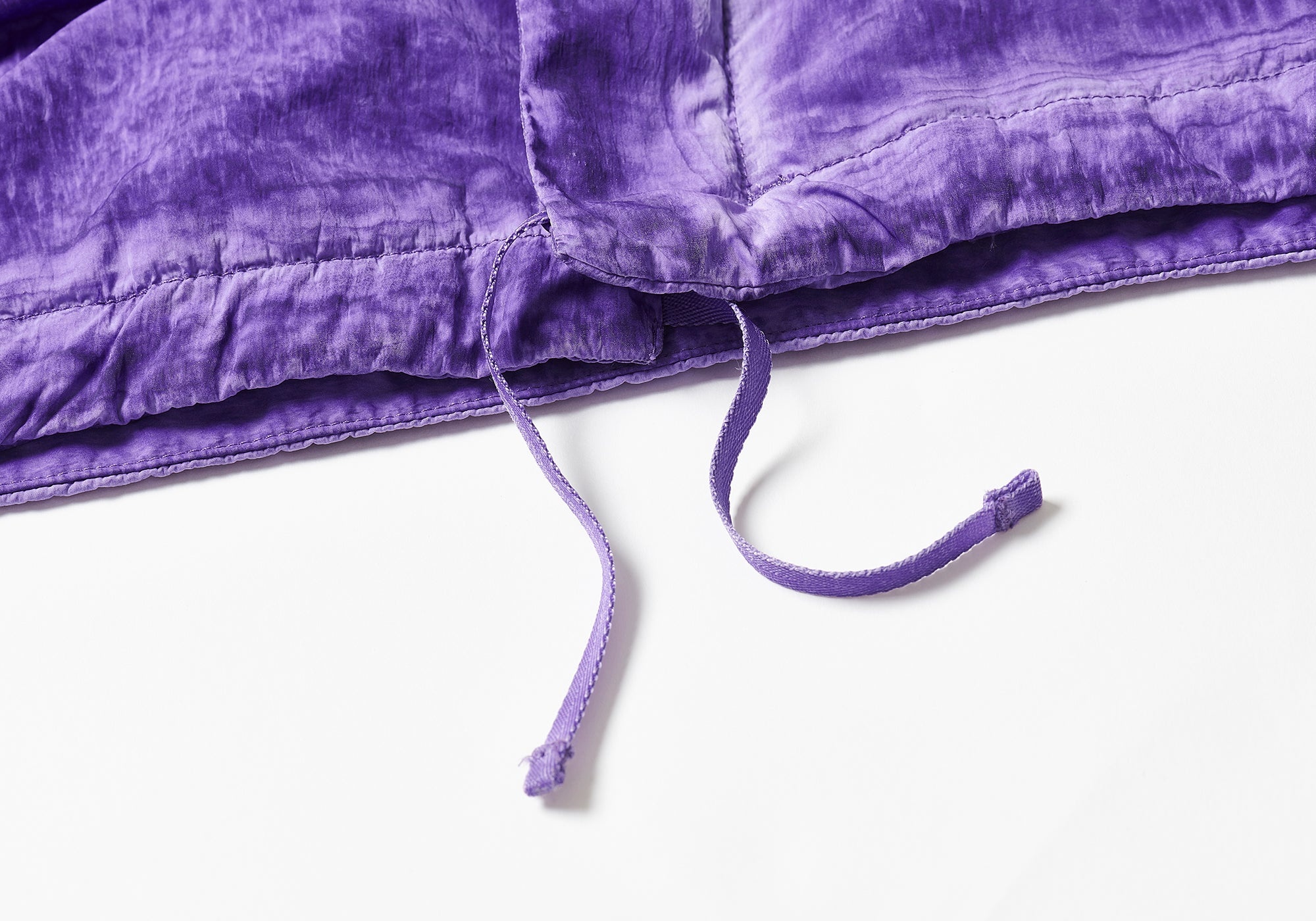 PALACE C.P. COMPANY SHELL GOGGLE JACKET PURPLE - 12