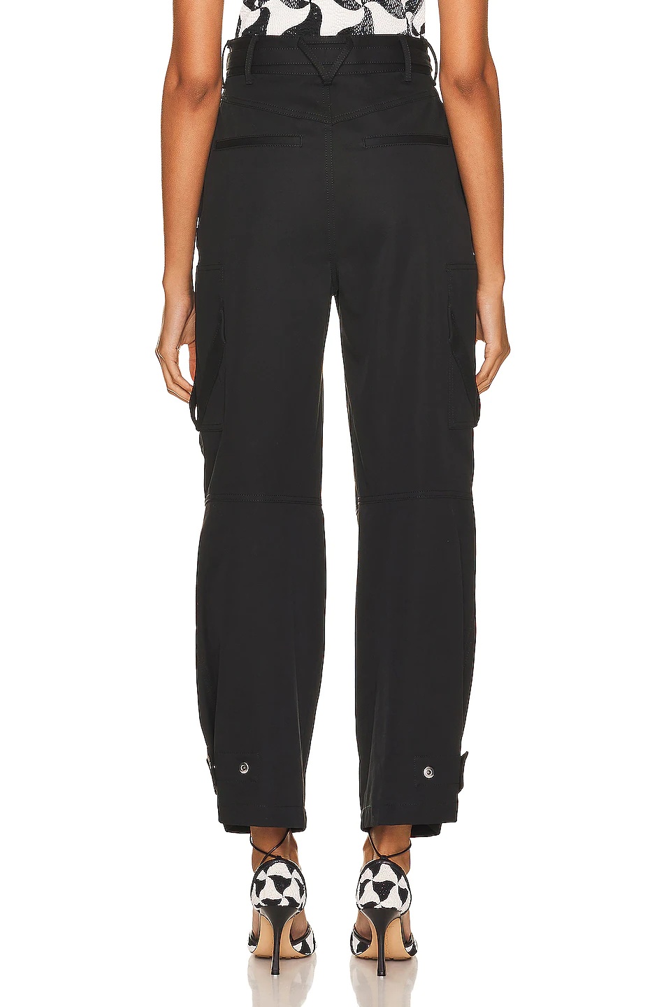 Tailored Trousers - 3