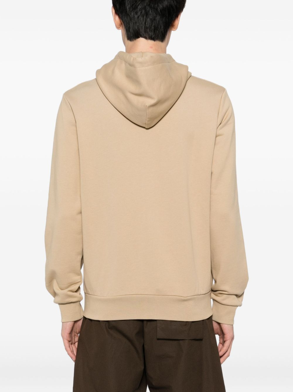 zipped hoodie - 4