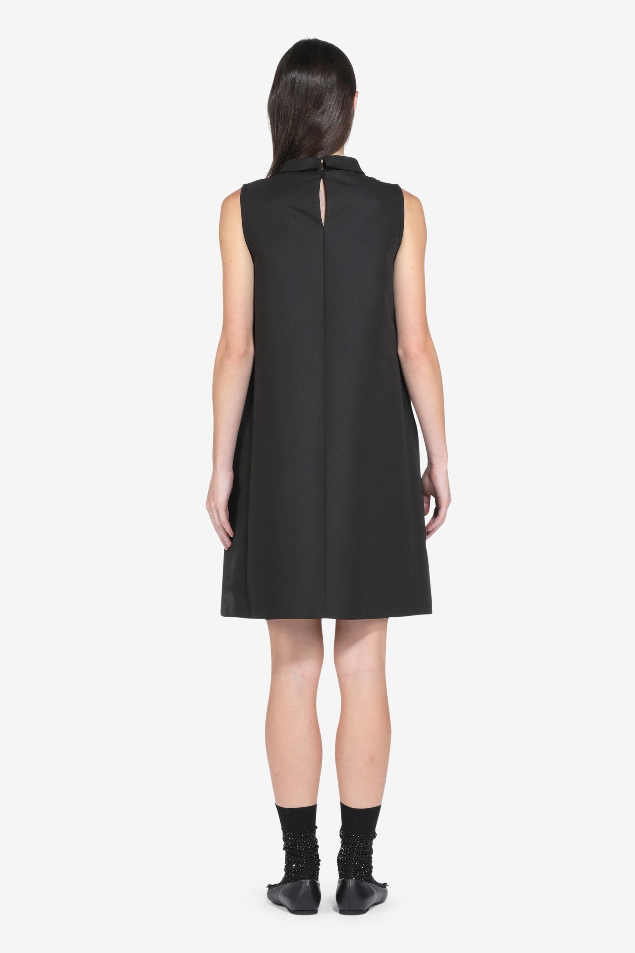 SLEEVELESS MINI DRESS - 2