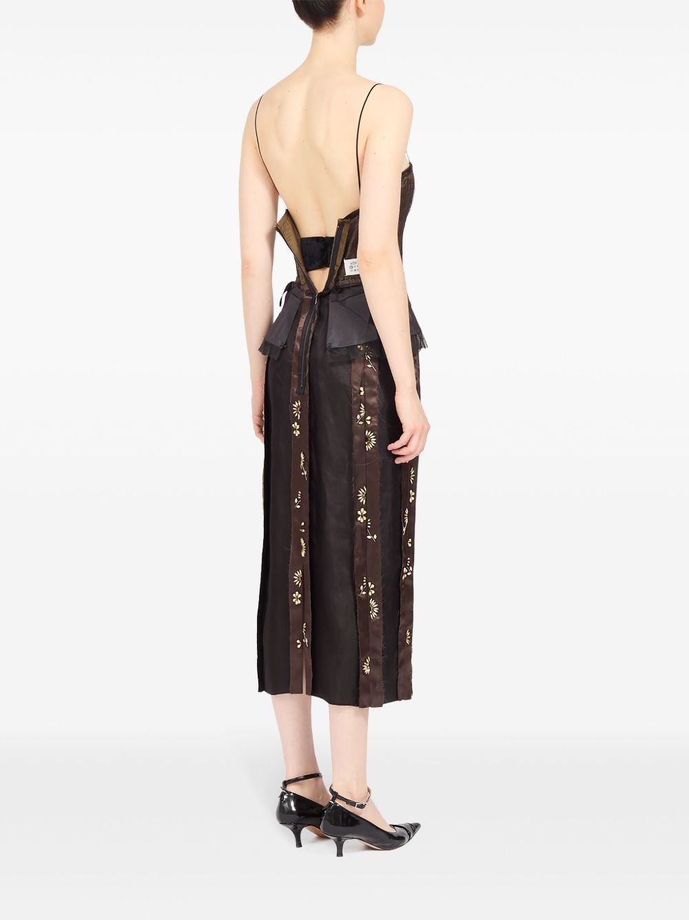 inside-out effect dress - 4