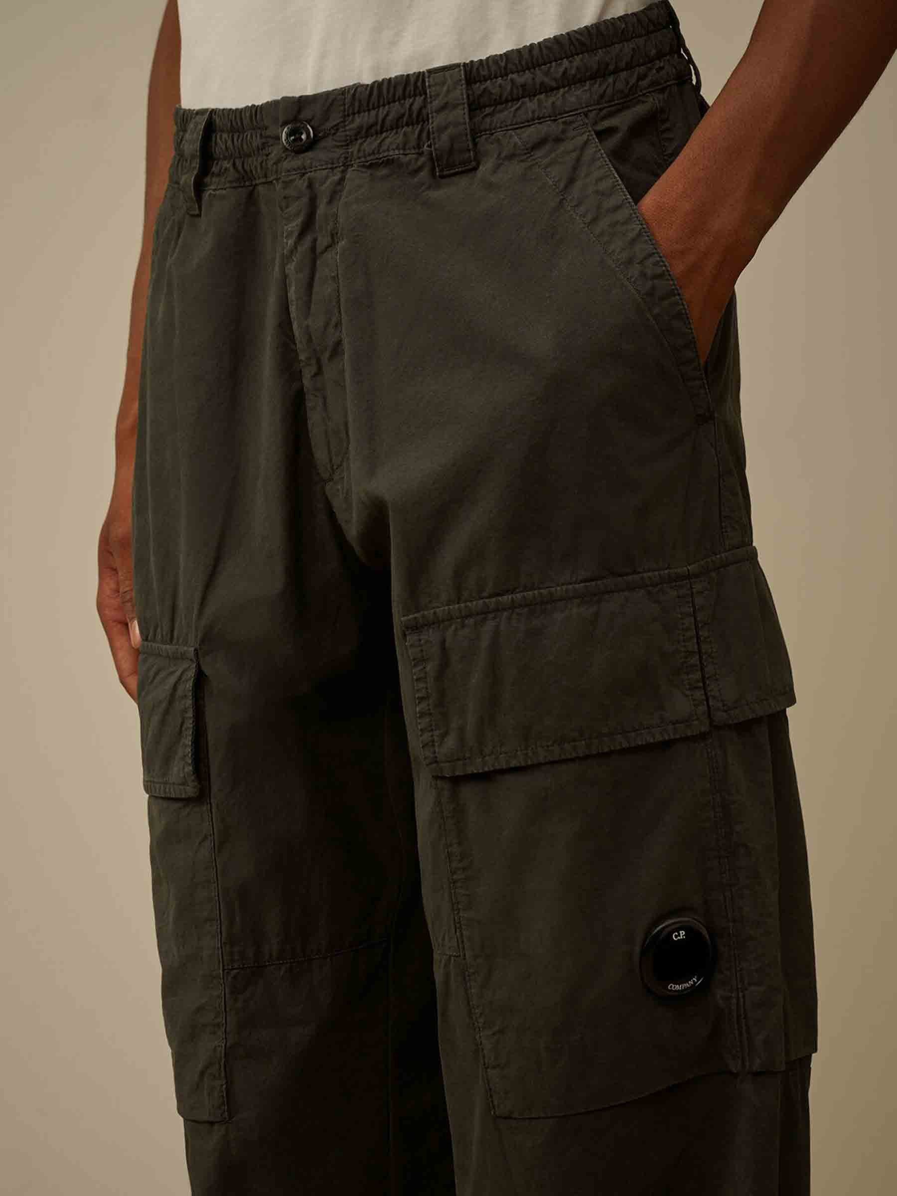 CARGO TROUSERS - 4