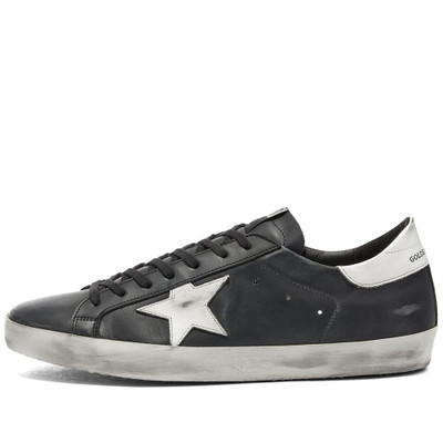 Golden Goose Golden Goose Superstar Leather Sneaker outlook