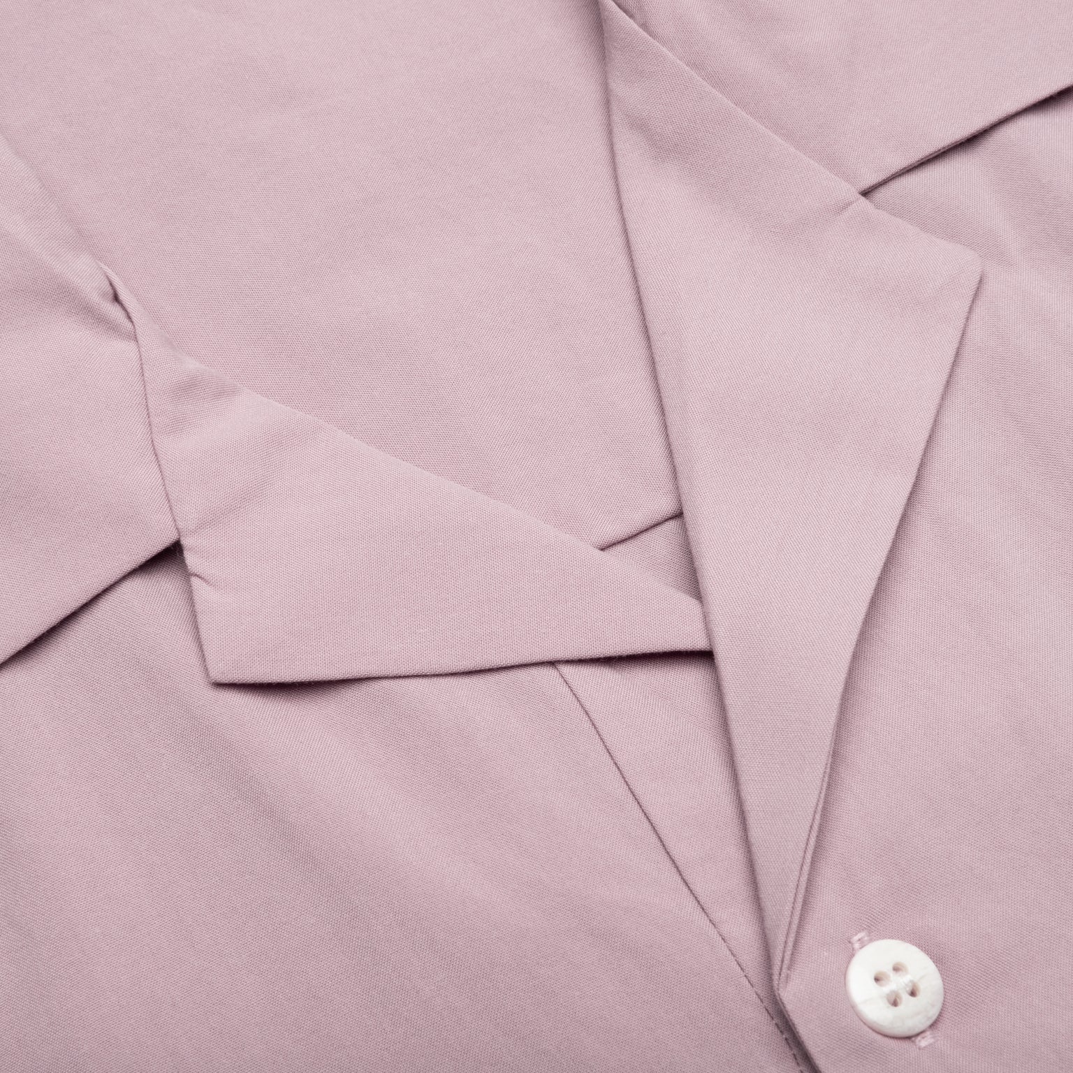 PULLOVER CAMP SHIRT - HAZE/PURPLE - 3