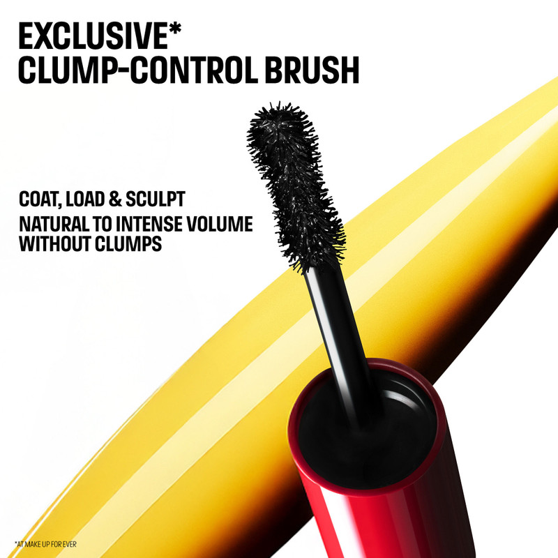 VOLUME ARTIST MASCARA 5