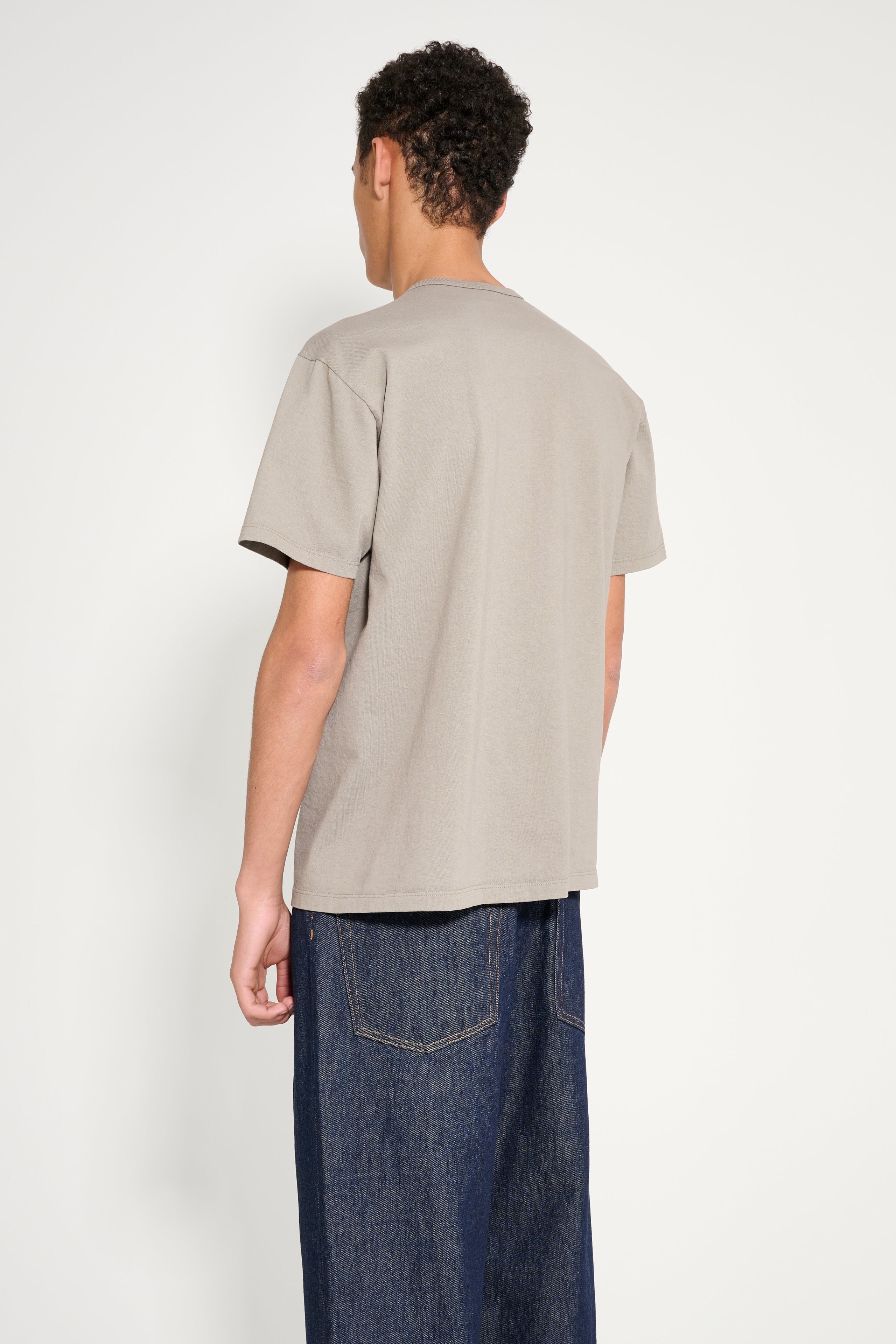 LADY WHITE CO. OUR T-SHIRT ANVIL GREY - 3