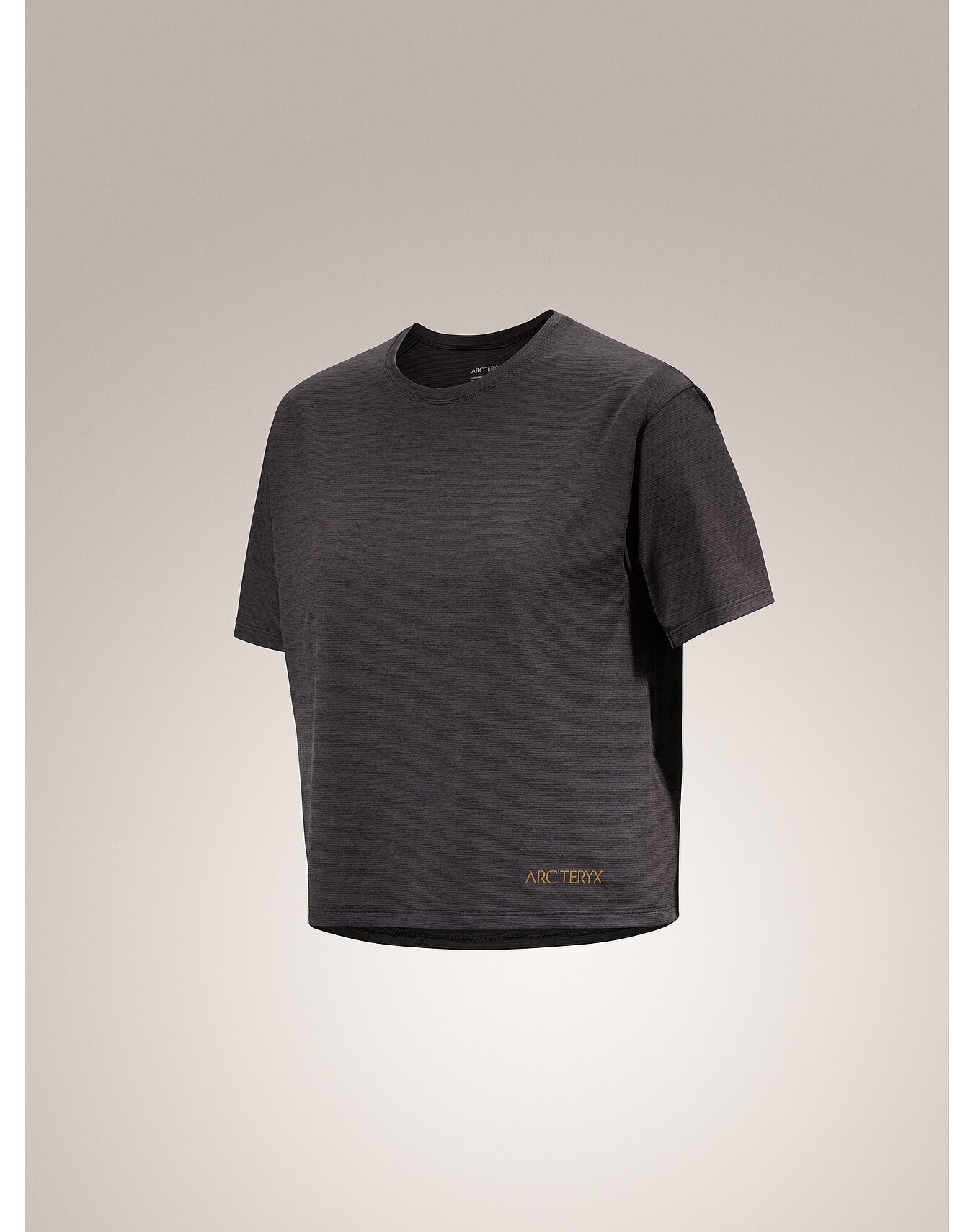 Taema Crop Logo T-Shirt - 7