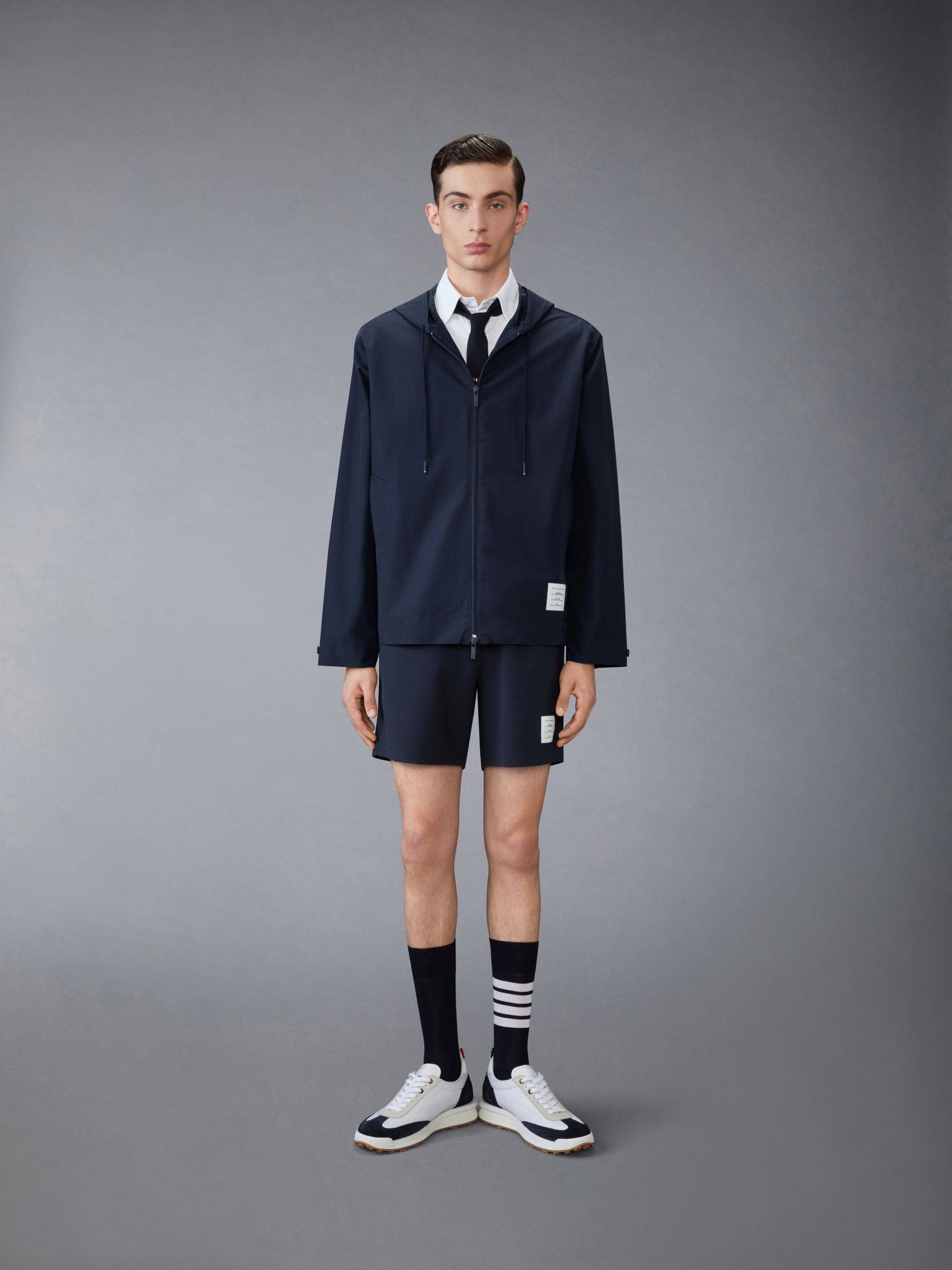 Ripstop Oversized Parka - 4