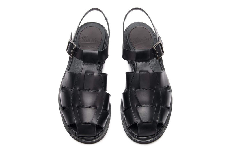 Iberis Black Silk - Rubber Sole 4