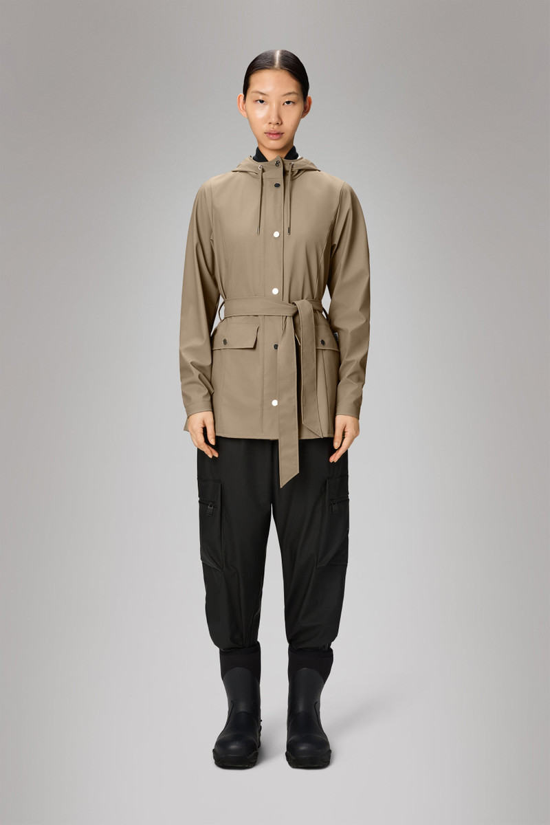 RAINS Curve Jacket outlook