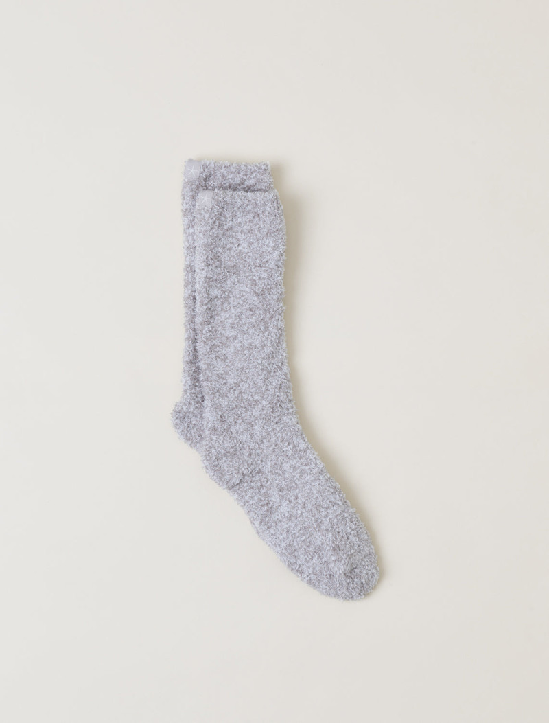 Barefoot Dreams CozyChic® Heathered Socks outlook
