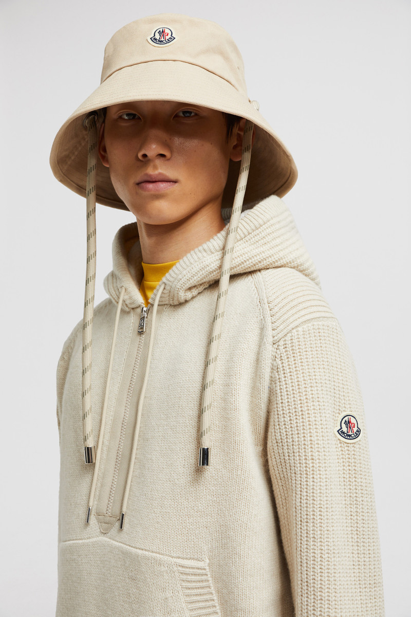 Wool & Cashmere Hoodie 4