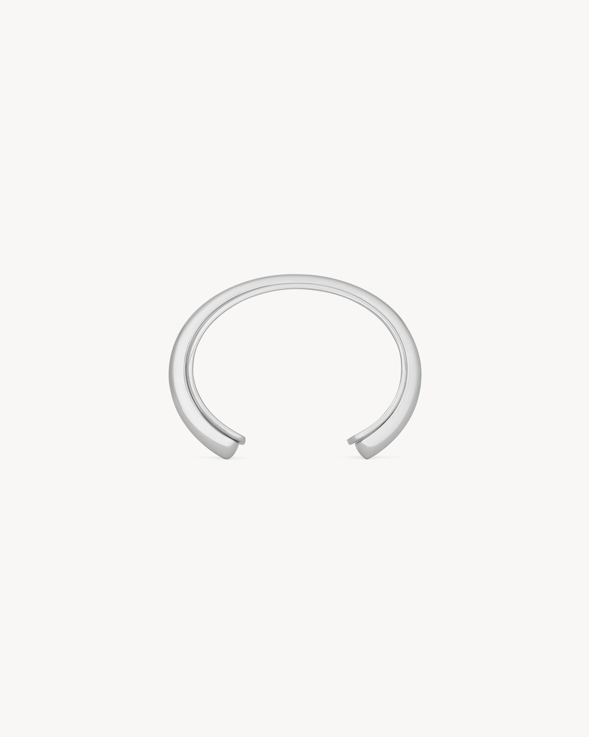 DOUBLE CUFF IN METAL - 2