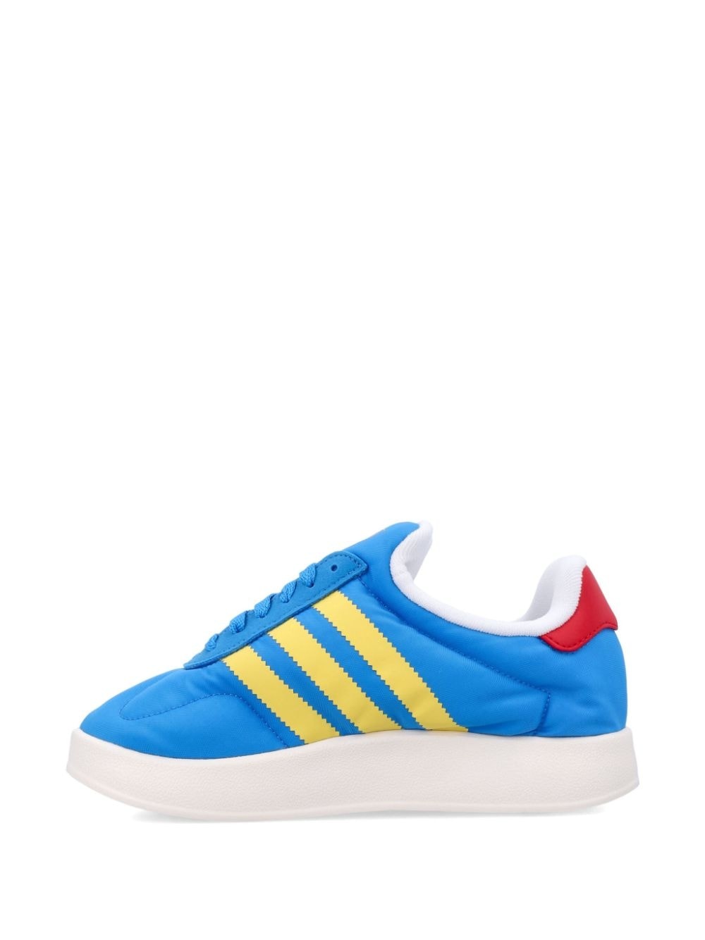 Gazelle padded sneakers - 4