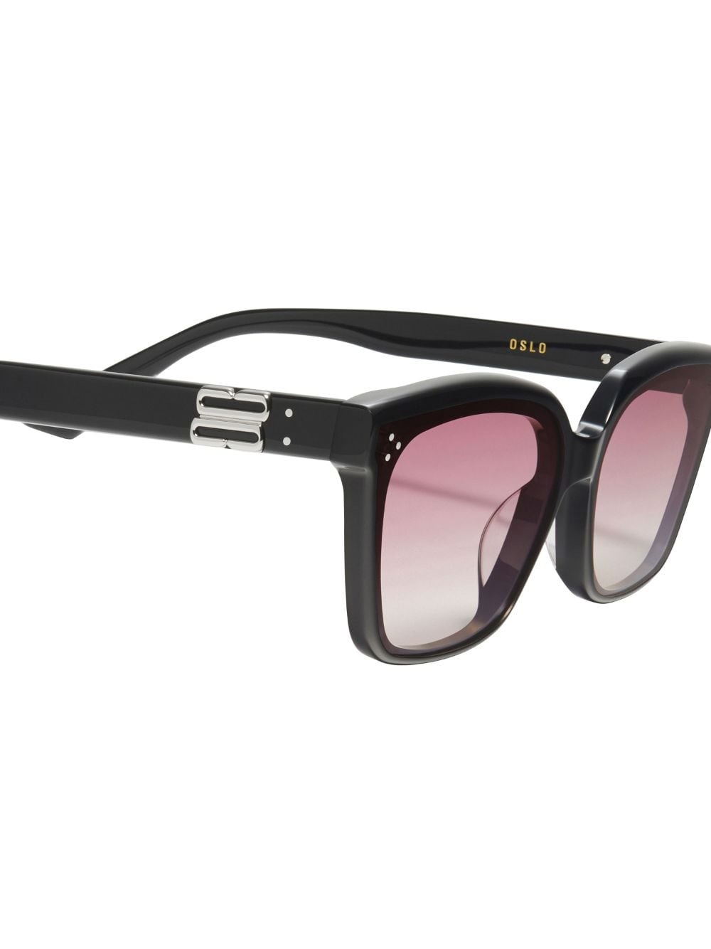 Oslo square-frame sunglasses - 3