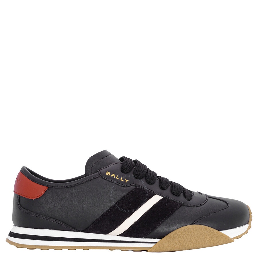 Bally - Bally Men's Stew Sussex Side-Stripe Sneakers - 1