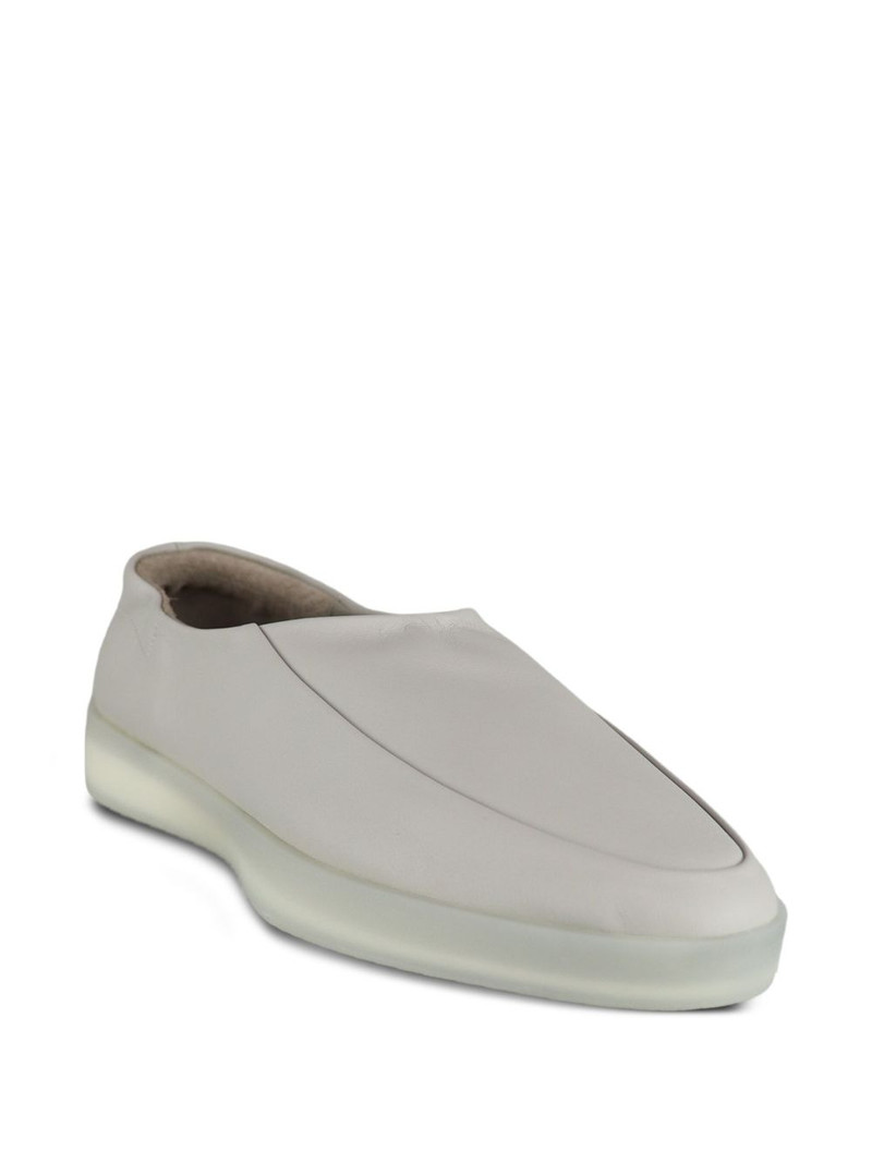 Fear of God leather slip-ons outlook