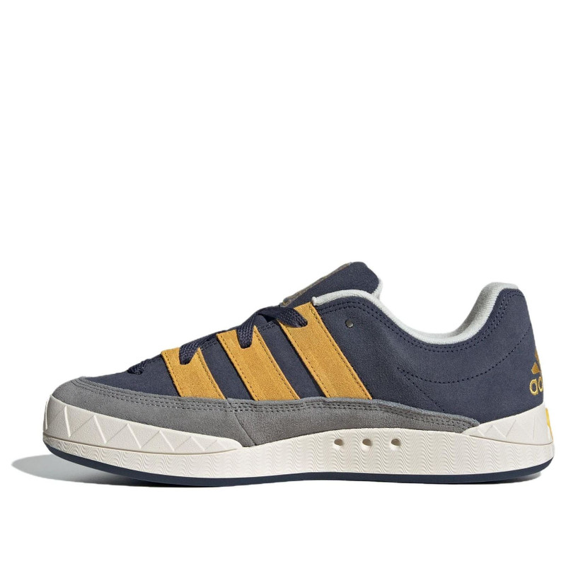 adidas Originals Adimatic 'Navy Yellow' ID0999 - 1