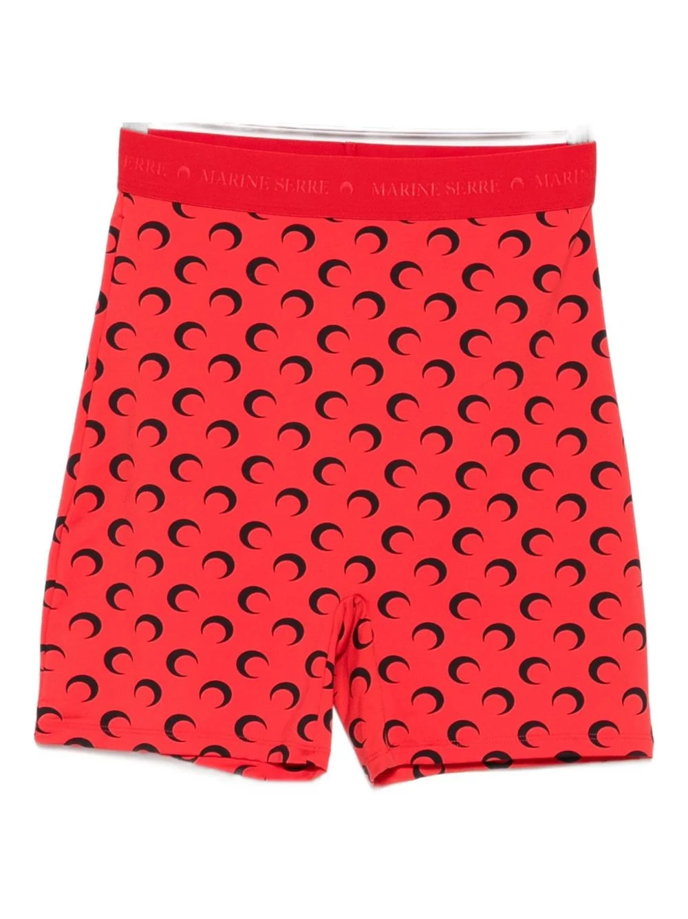 Moon-motif shorts - 1