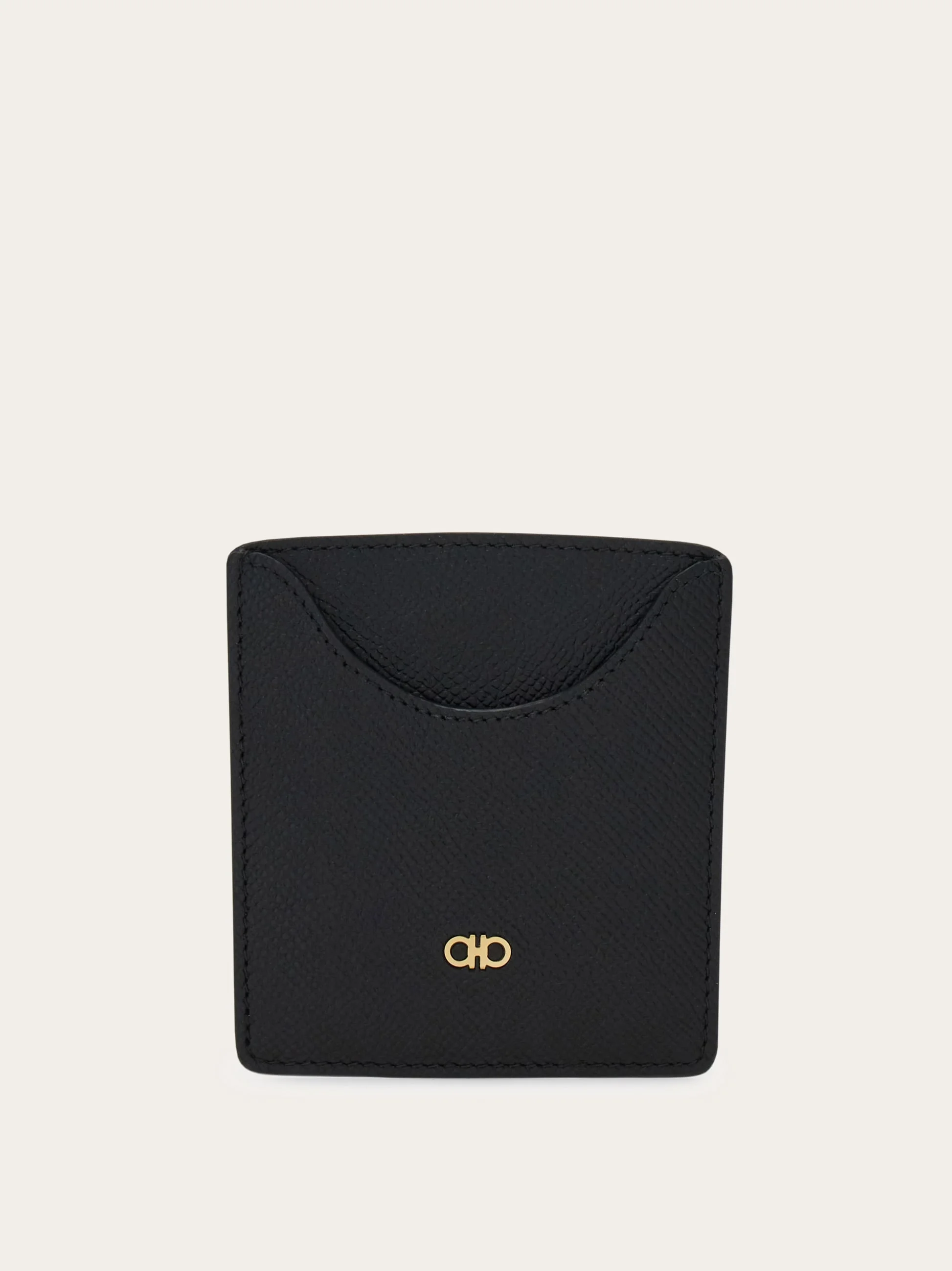 Micro Gancini business card holder - 1