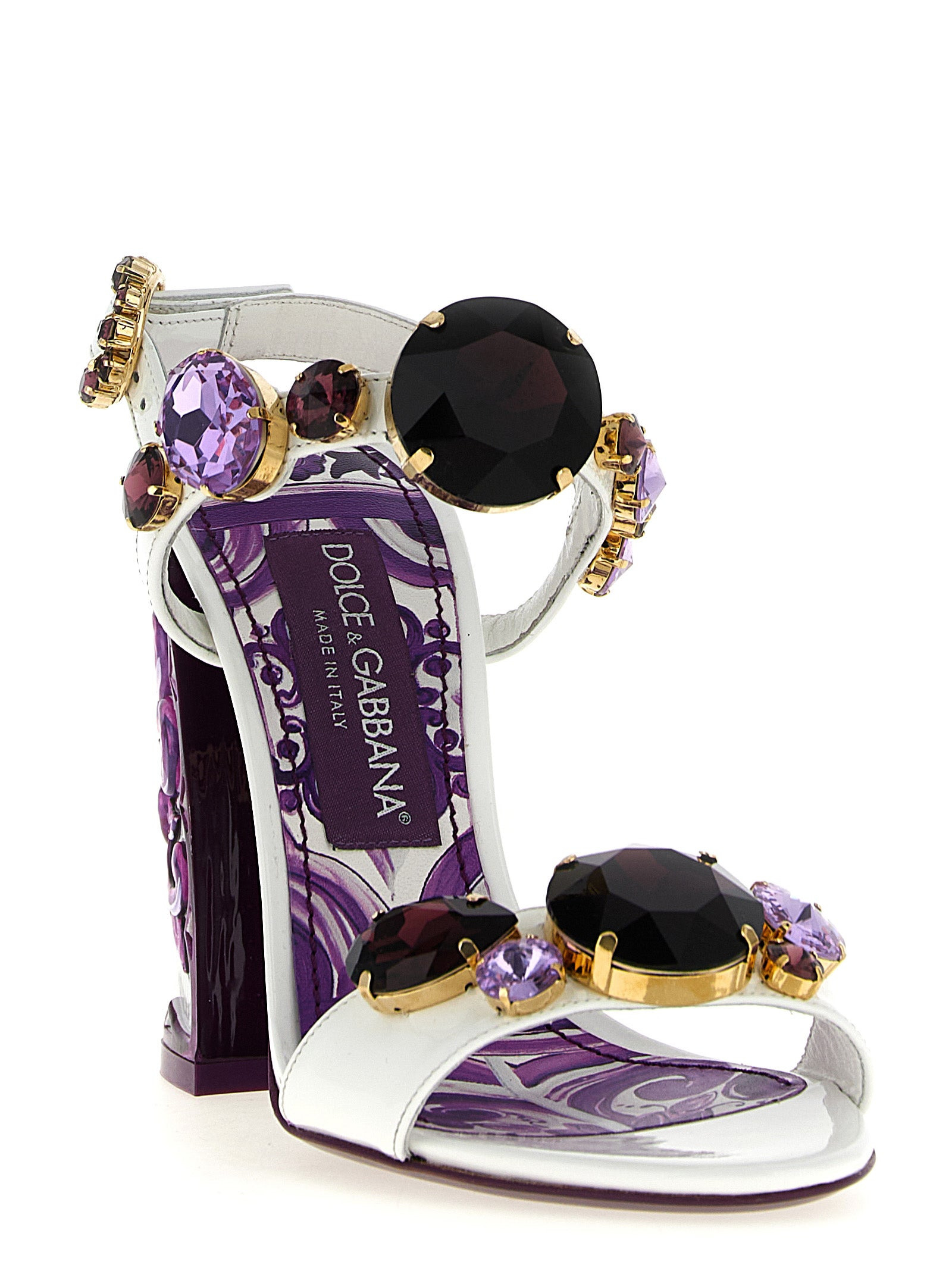 Keira Sandals Purple - 2