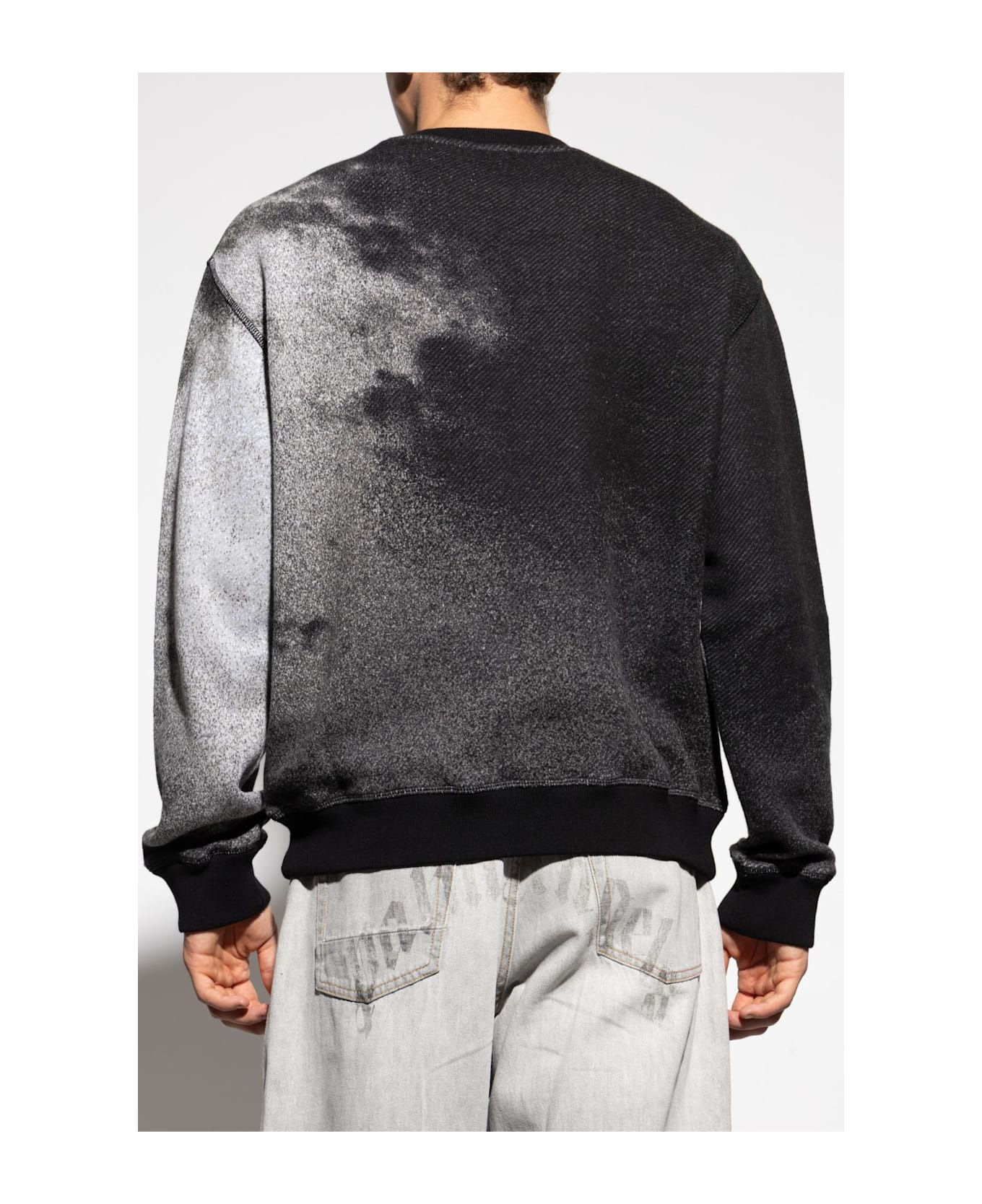Palm Angels Sweater With Print - 4