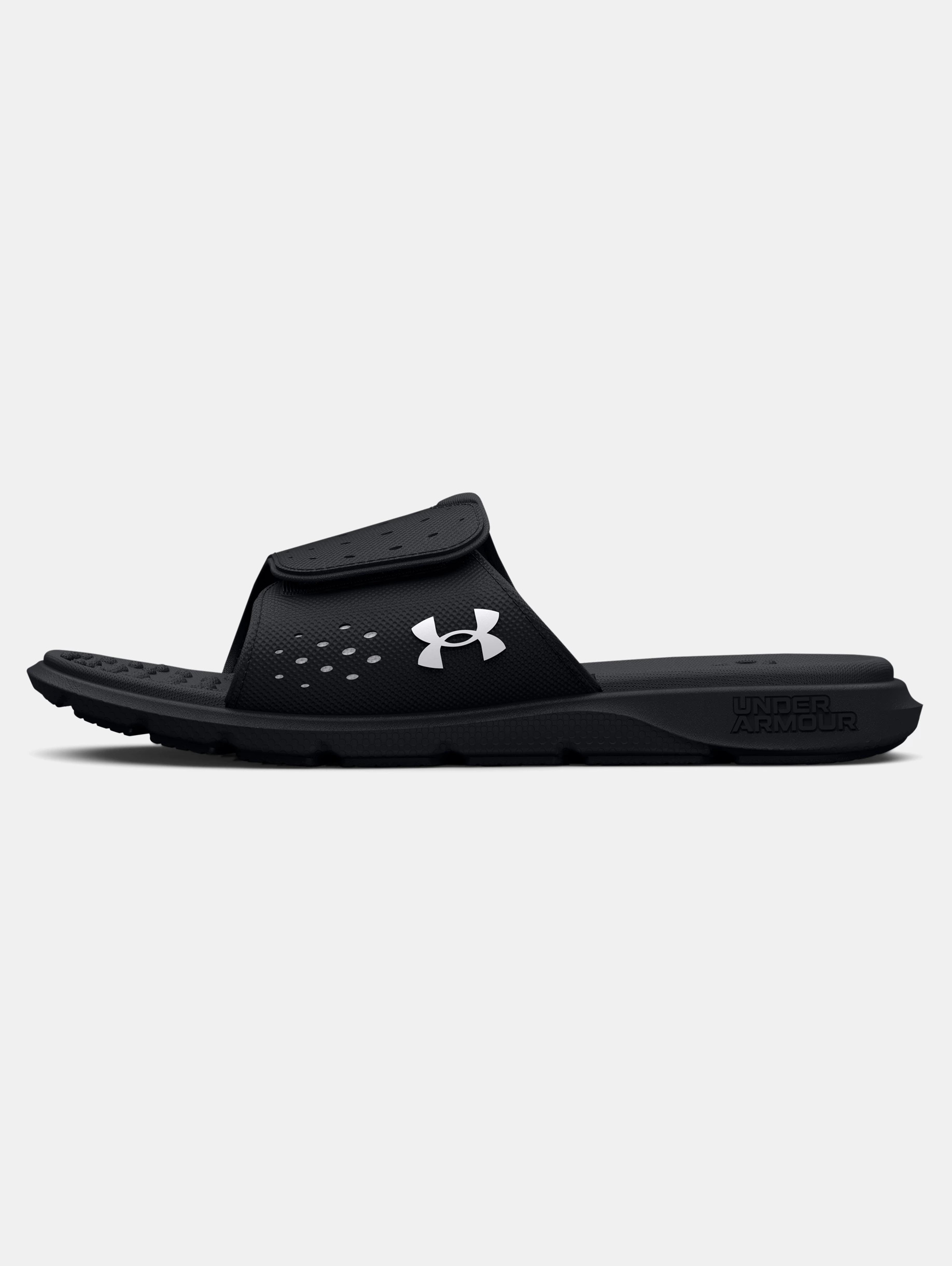 Women's UA Ignite Pro Slides - 6