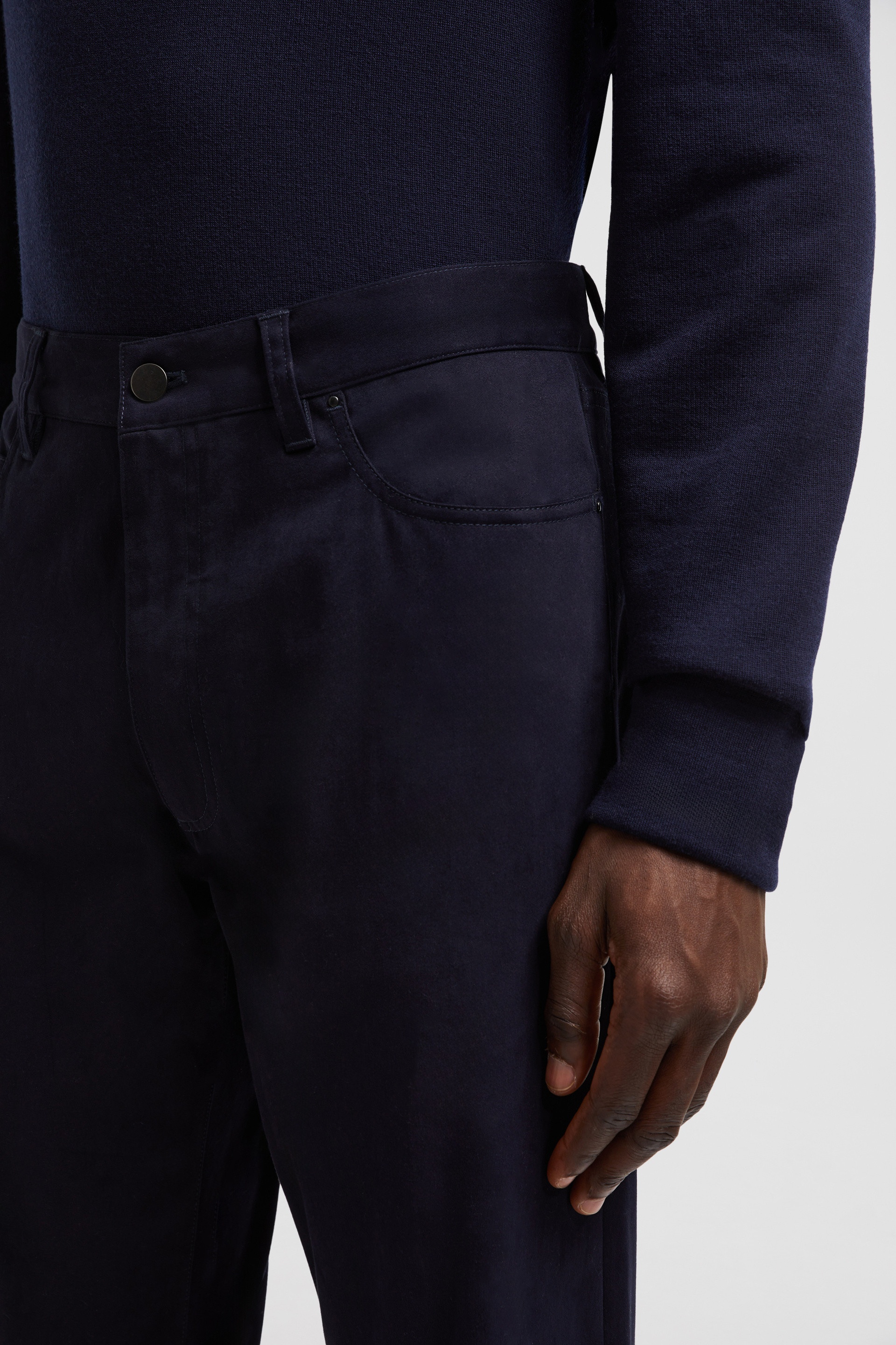 Cotton Pants - 4