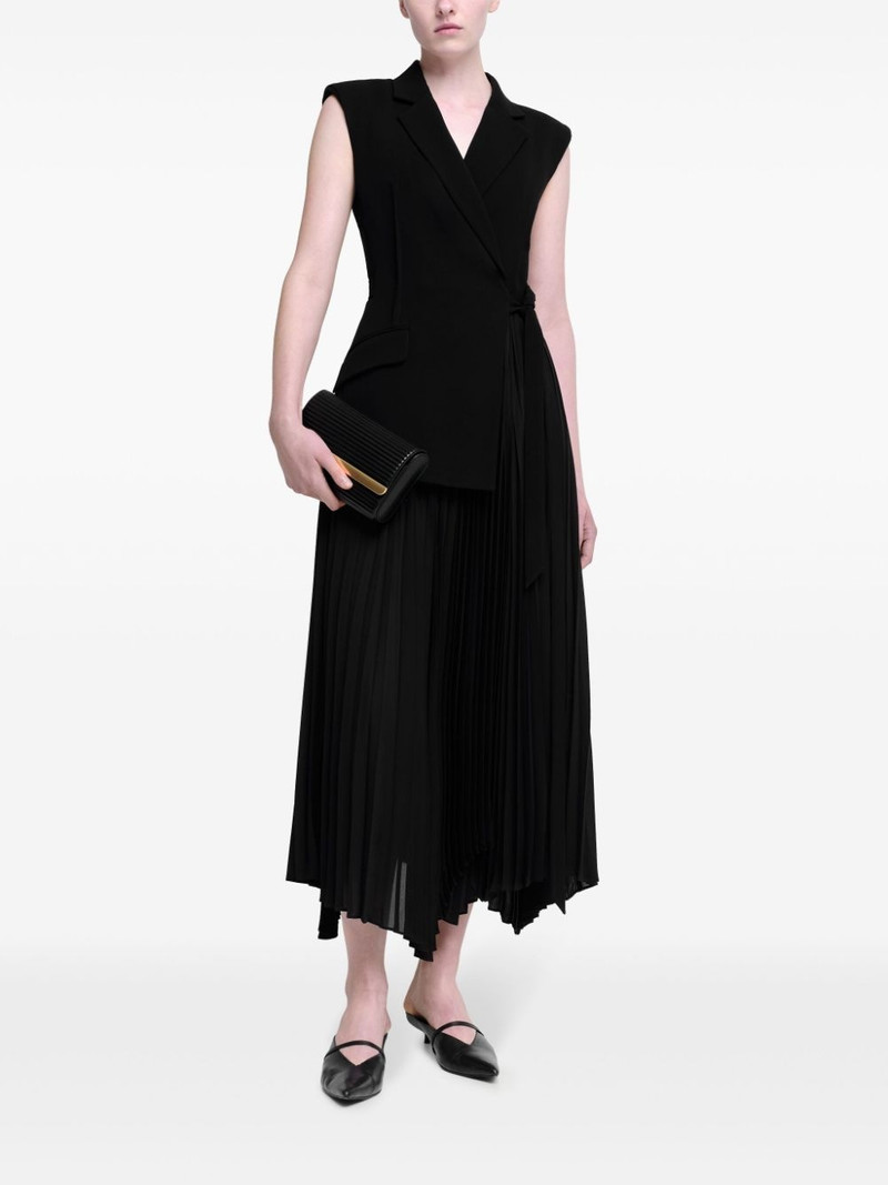 SIMKHAI Helena midi dress outlook