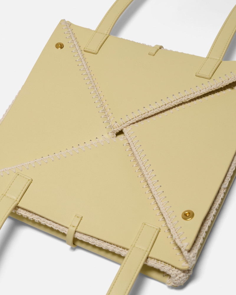 Alt Nappa Crochet Tote 6