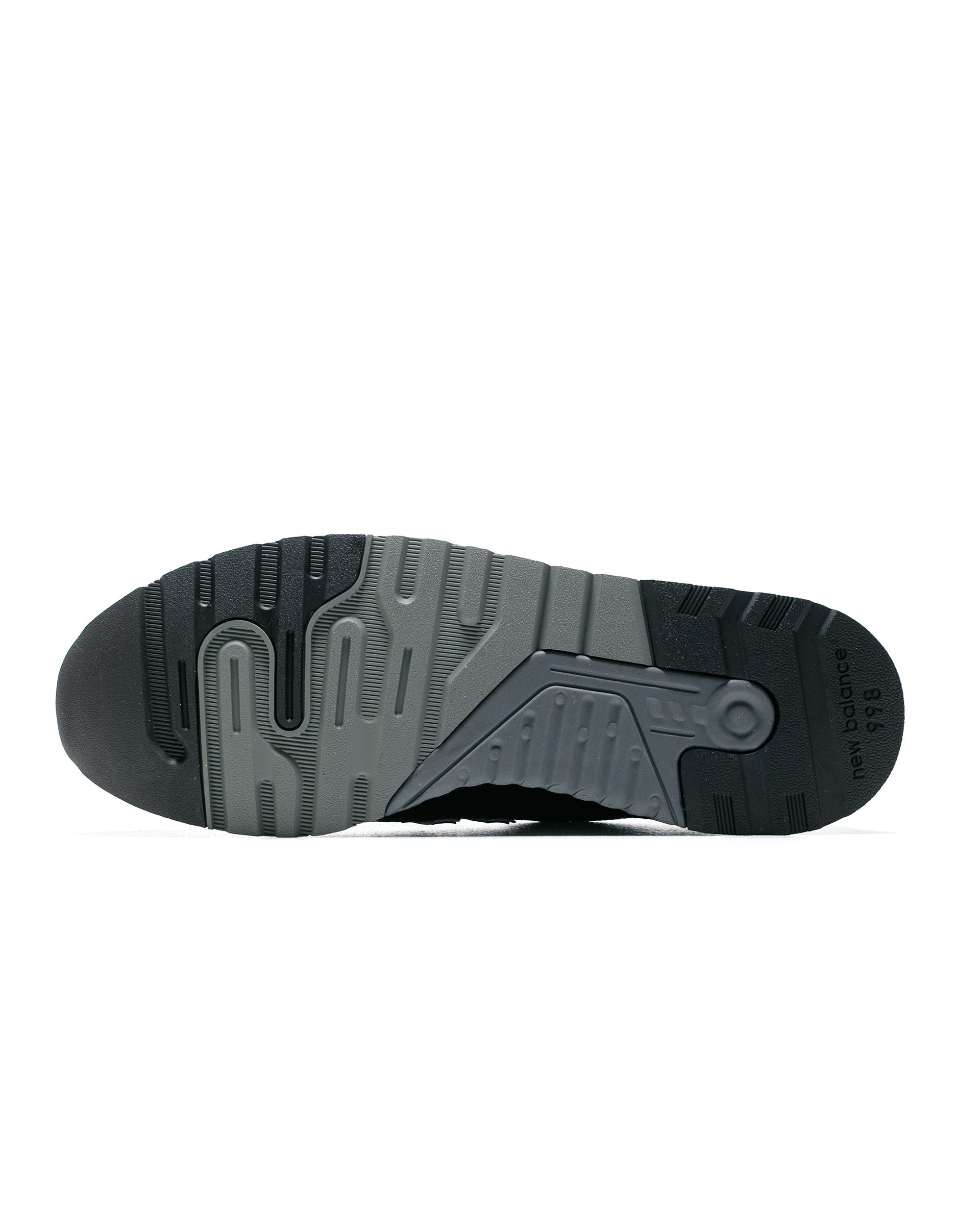U998BL Black - 5