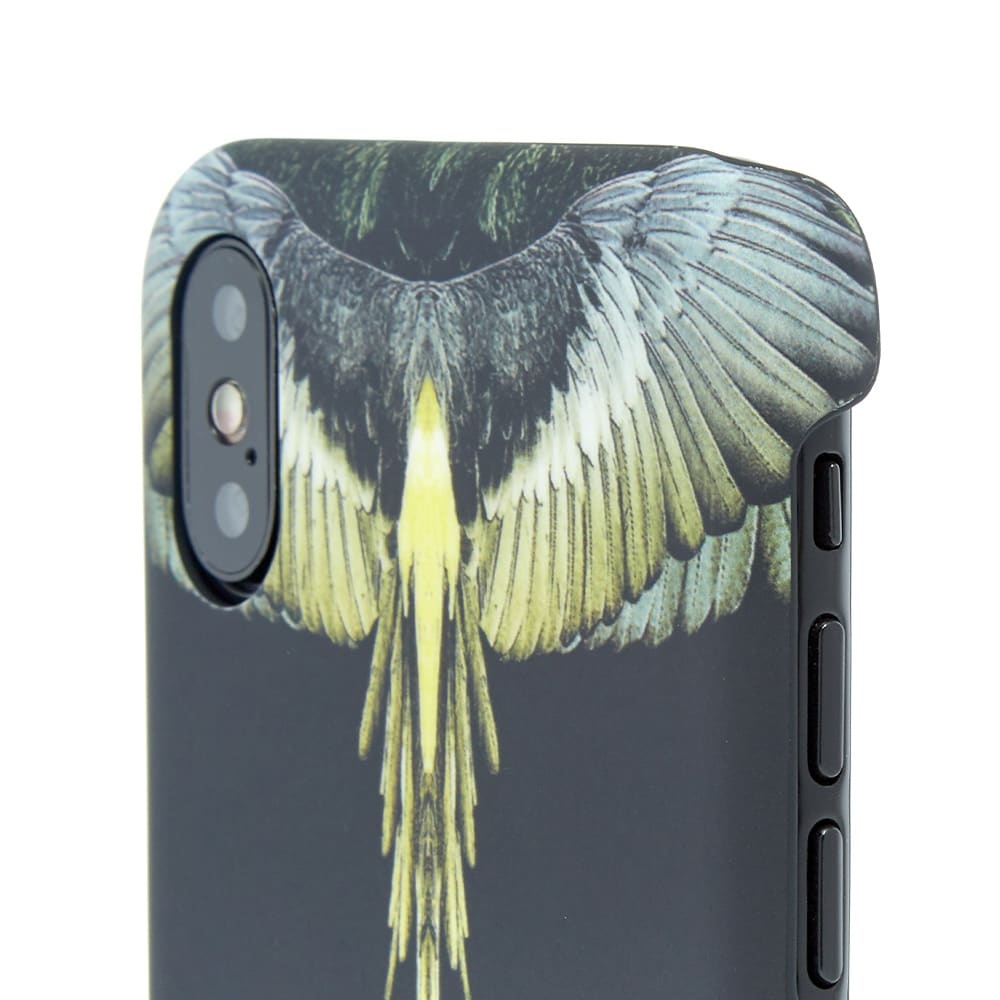 Marcelo Burlon Wings Iphone X Case - 3