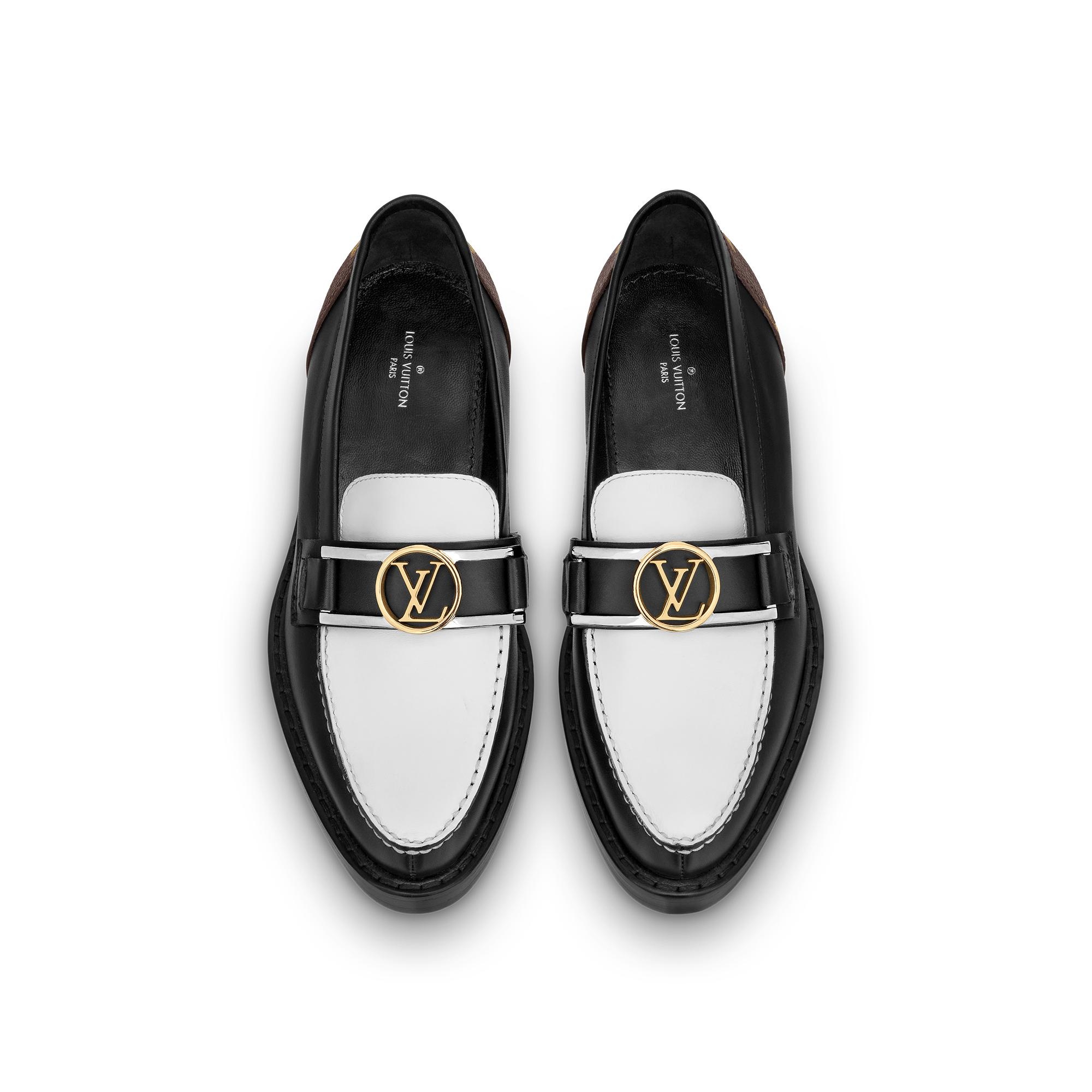 Academy Flat Loafer - 3