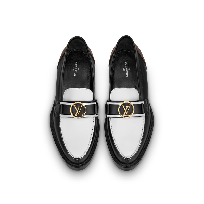 Academy Flat Loafer 3