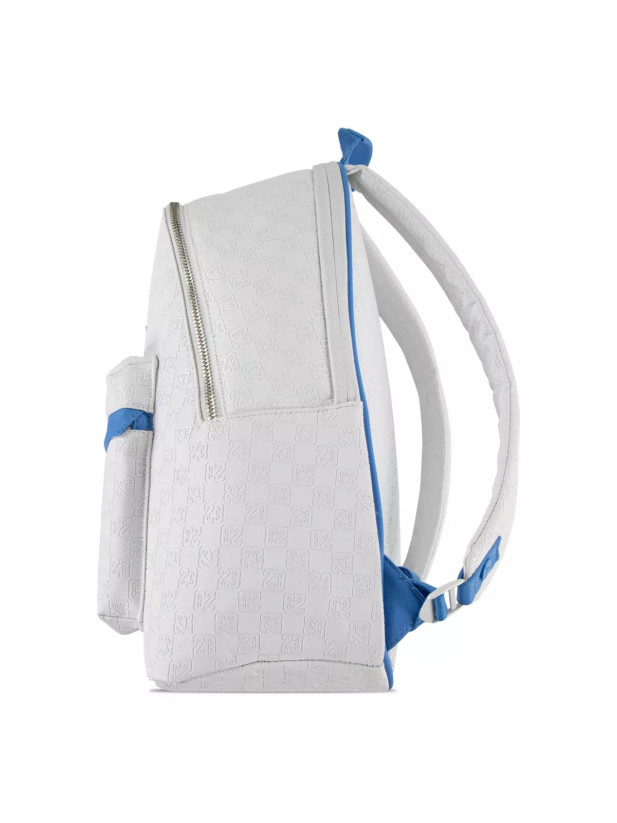 Monogram Backpack - Legend Blue - 3