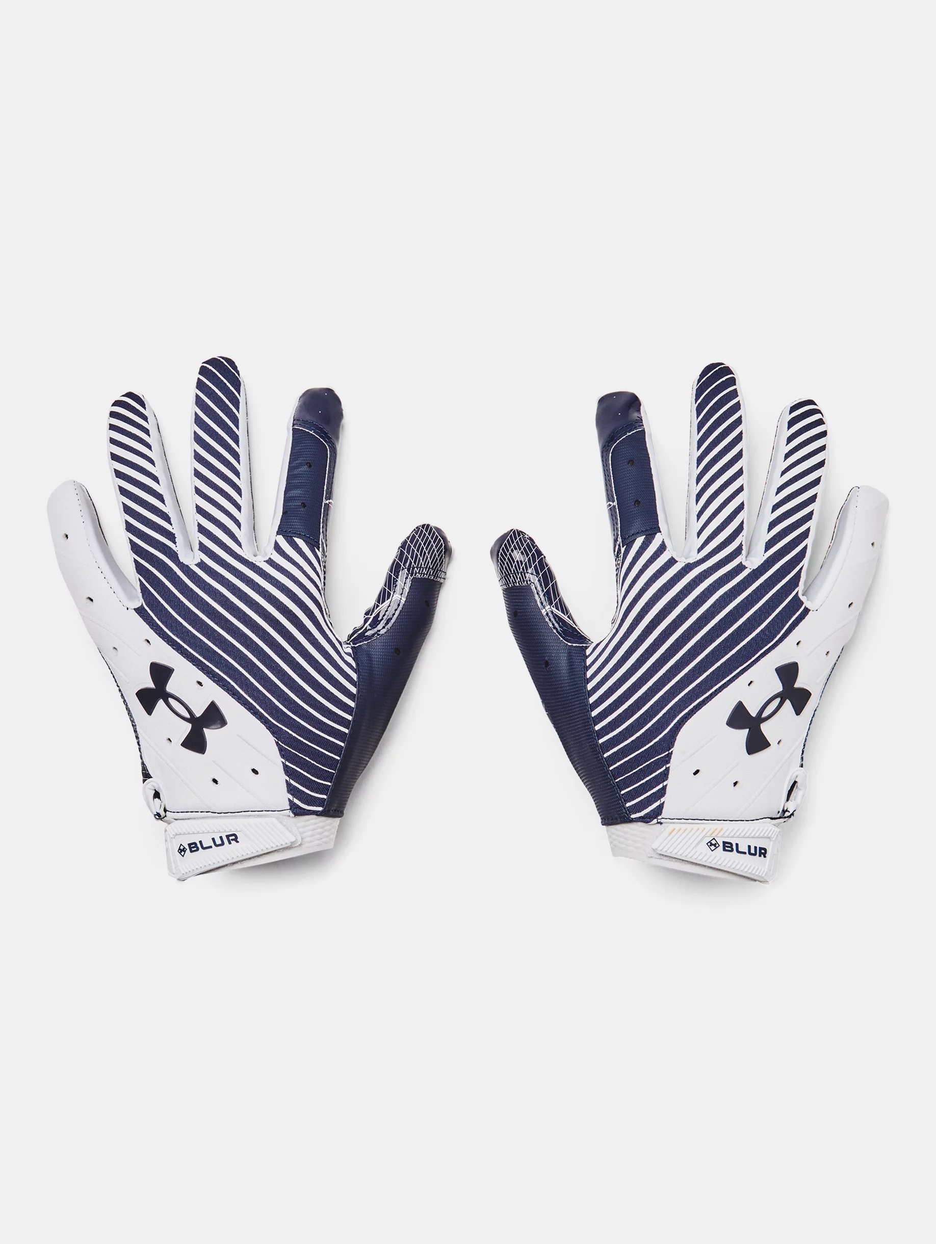 Men's UA Blur Football Gloves - 1