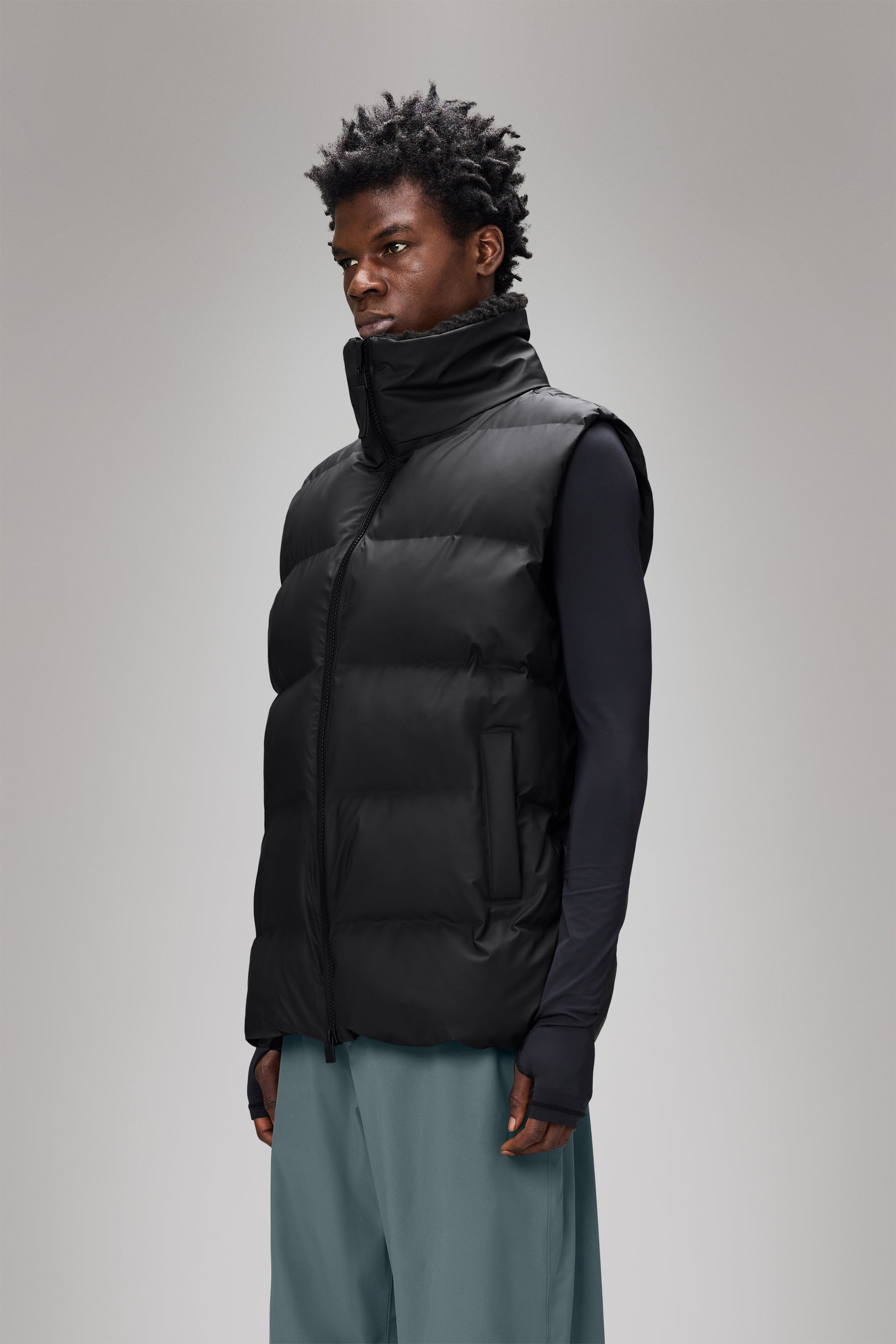 Alta Vision Puffer Vest - 5