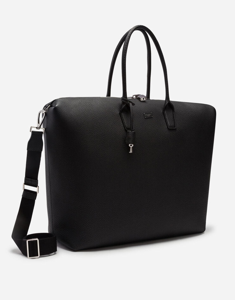 Dolce & Gabbana Calfskin travel bag outlook