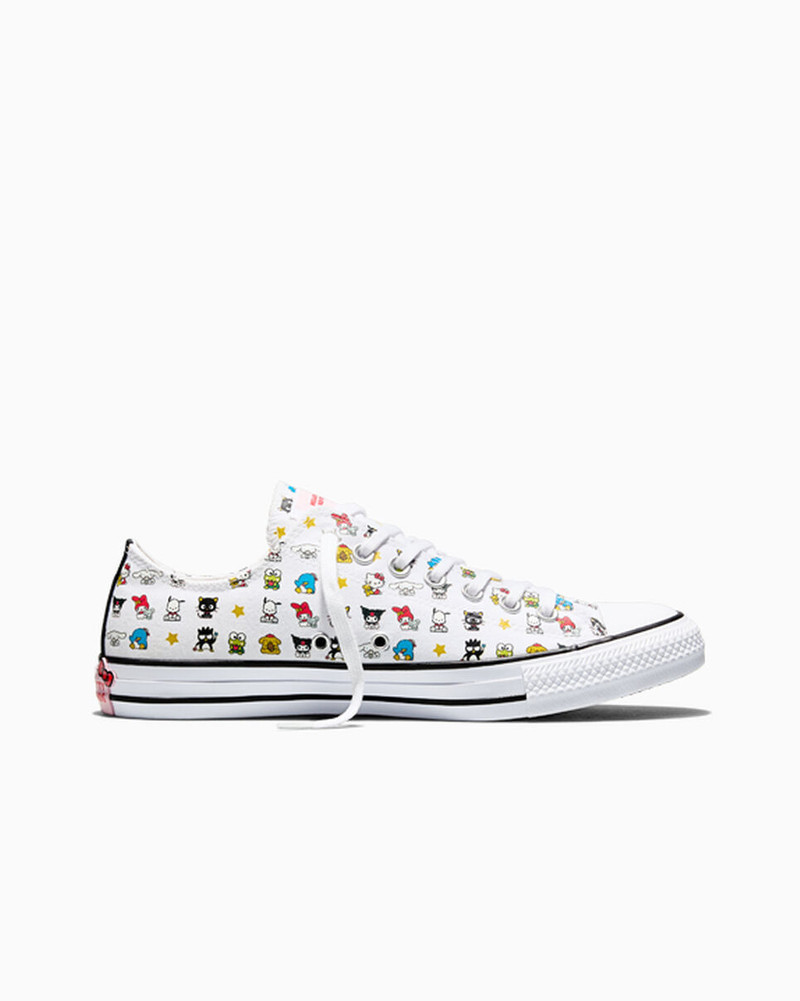 Converse x Hello Kitty And Friends Chuck Taylor All Star BFFS 1