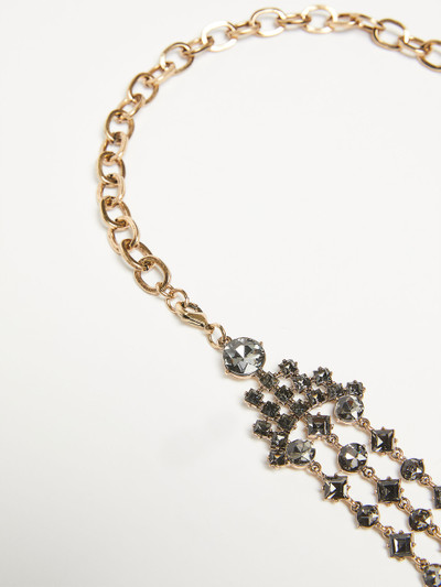 Max Mara Three-strand necklace outlook