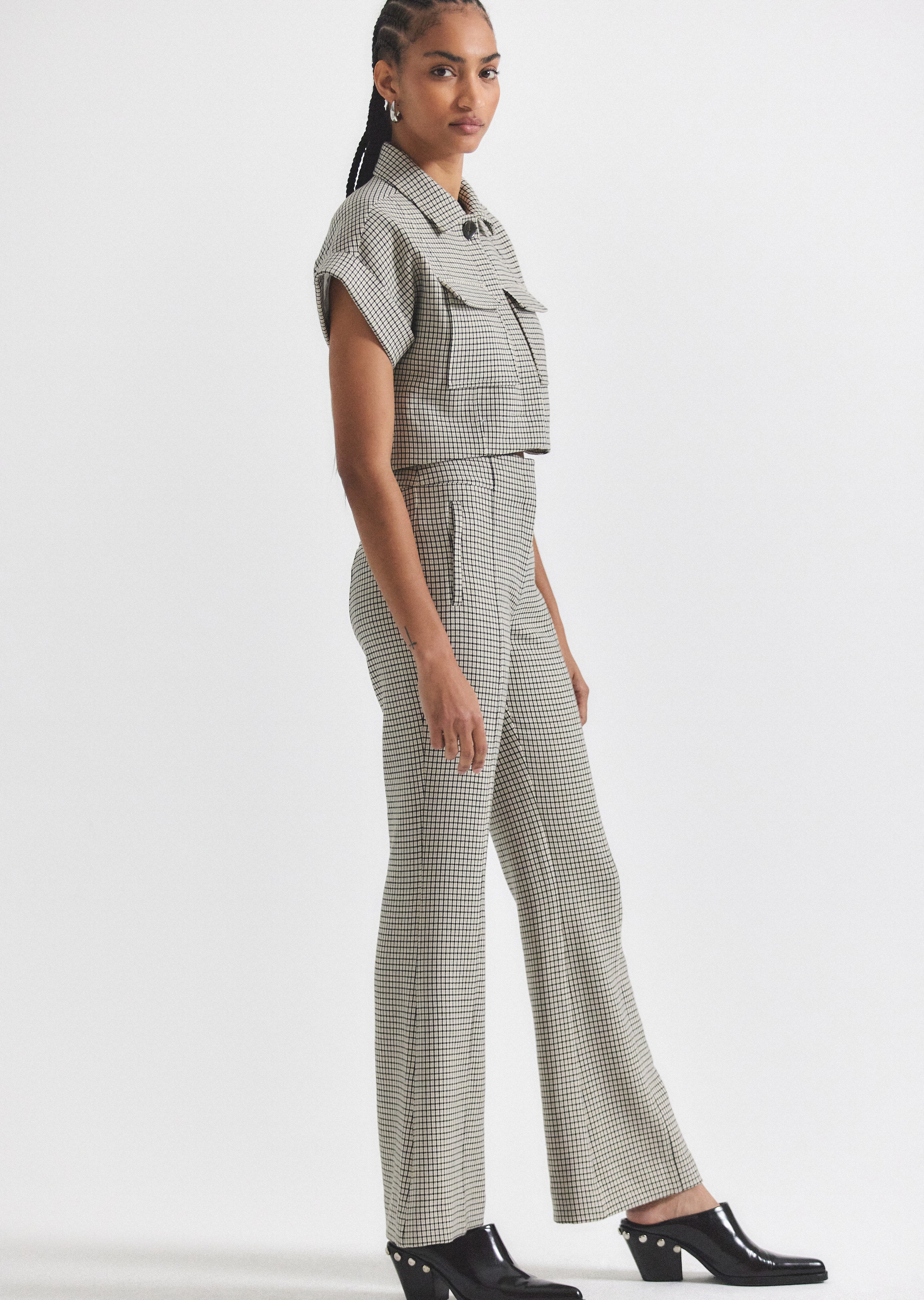 GILLIE TROUSER - 3