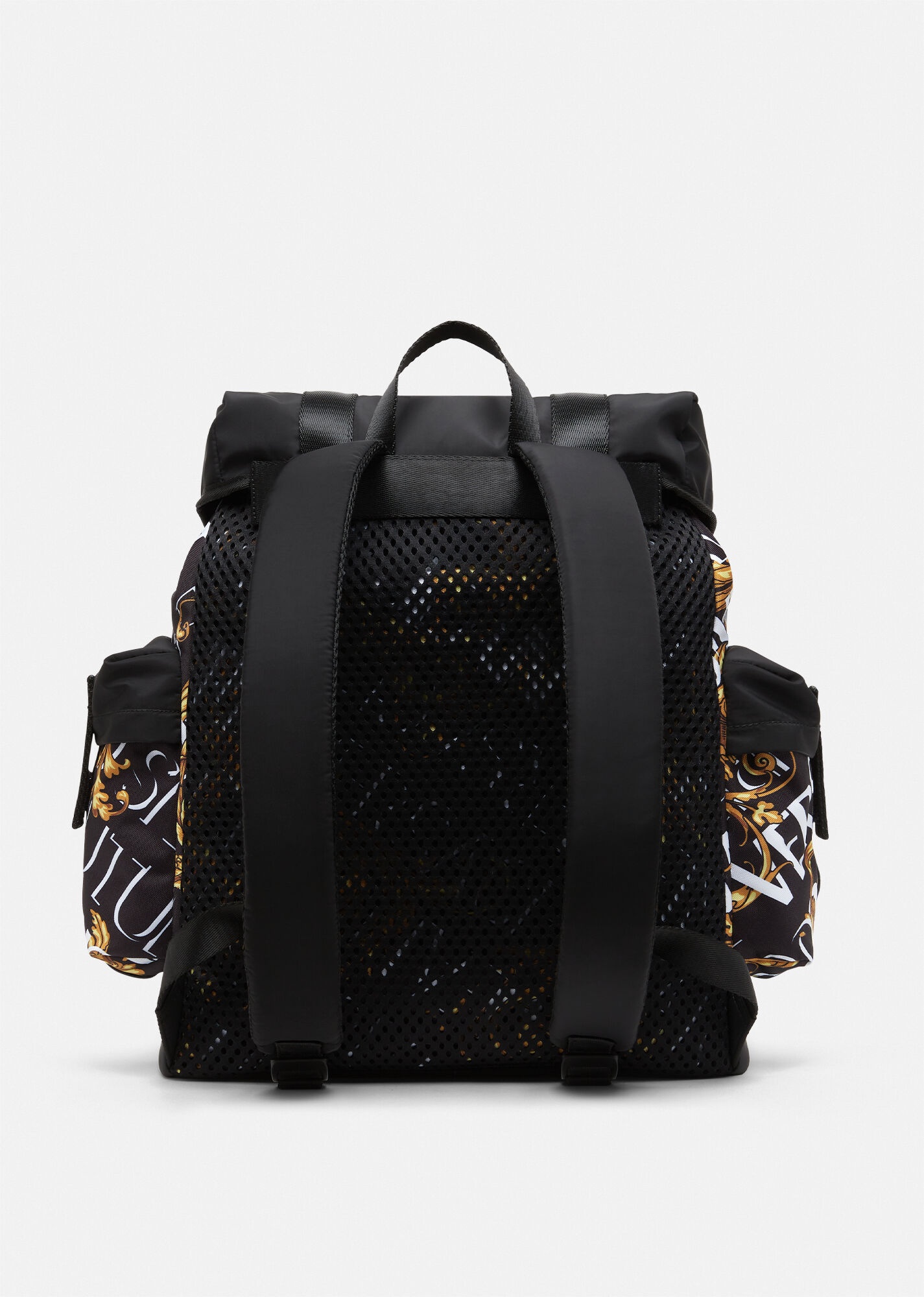 Logo Couture Backpack - 2