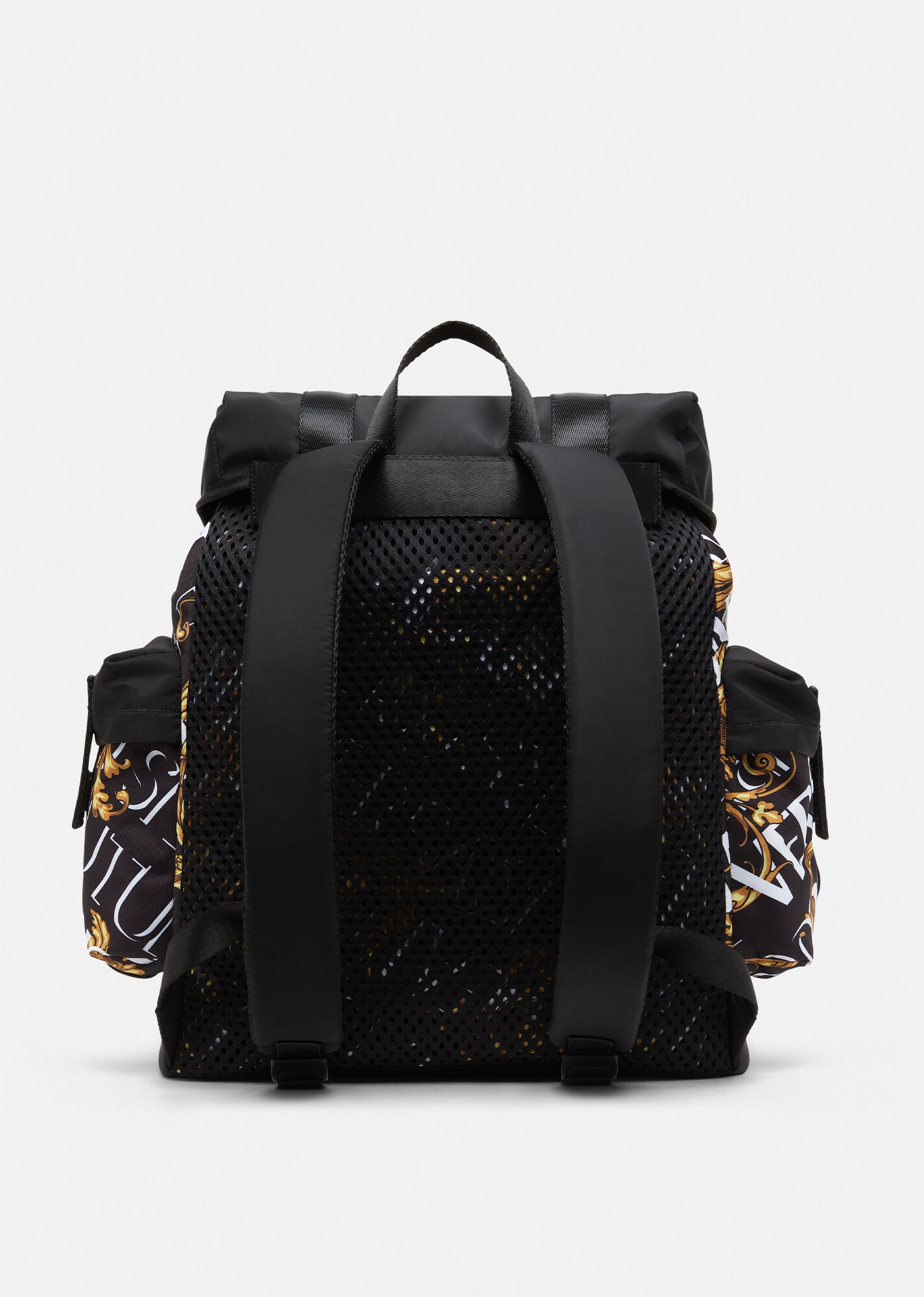 Logo Couture Backpack - 2