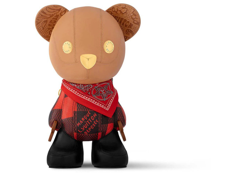 Louis Vuitton Louis Buffalo Multicolor 1