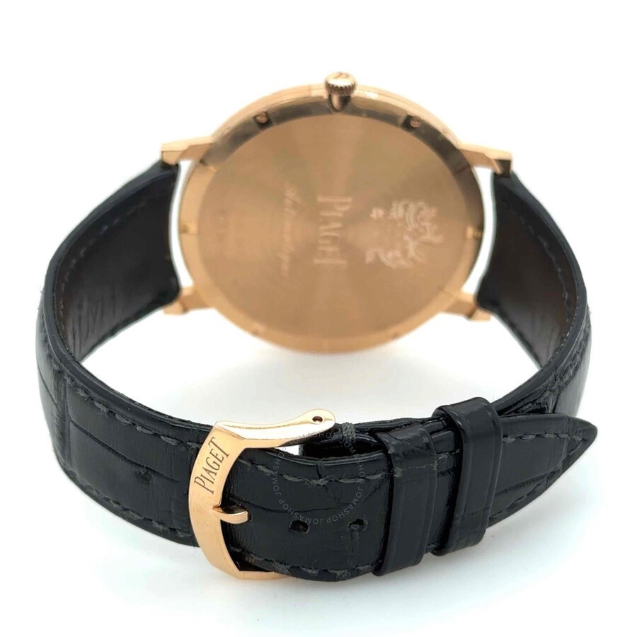 Pre-owned Piaget Altiplano Silver Dial Men's Watch G0A43120 - 2