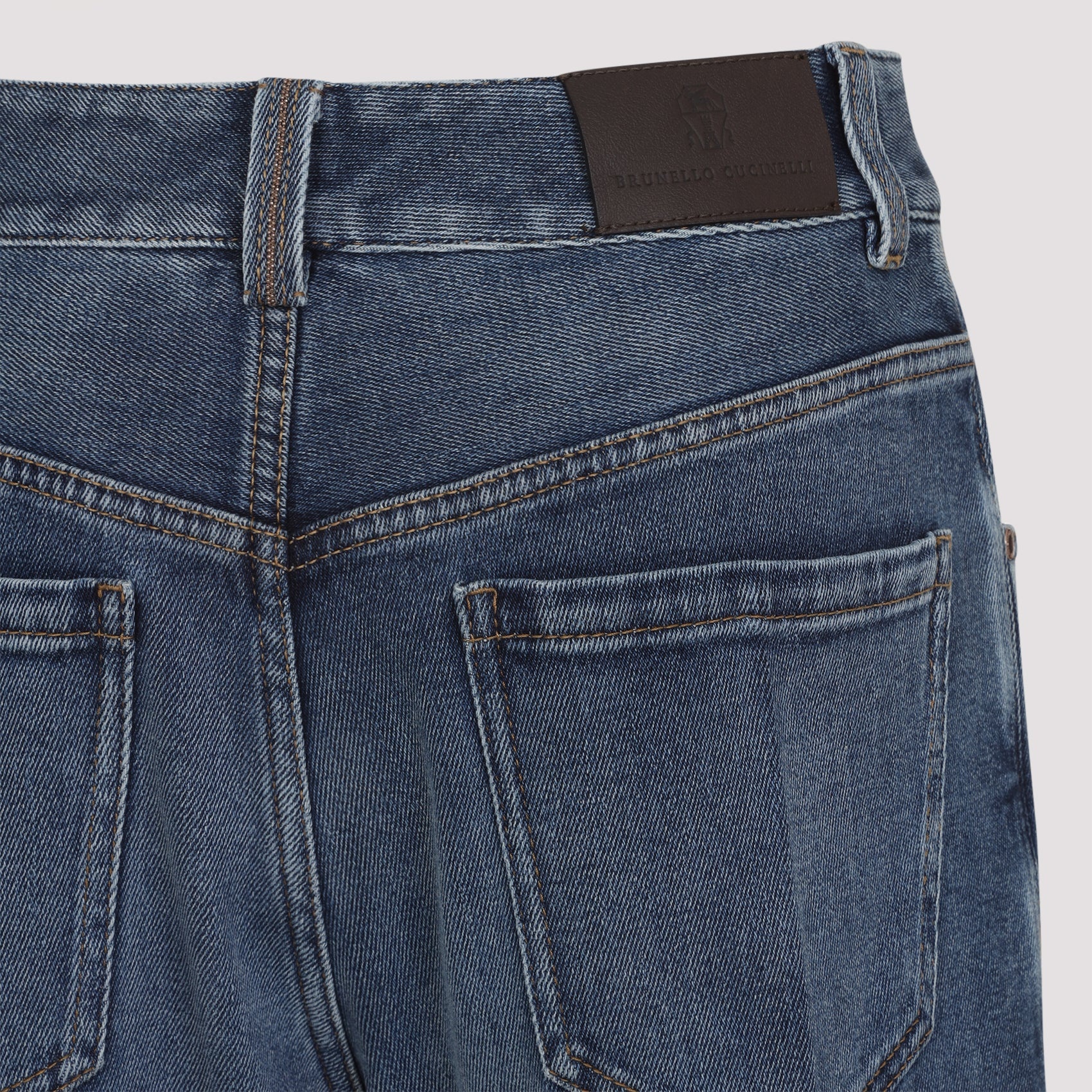 Jeans Blue - 4
