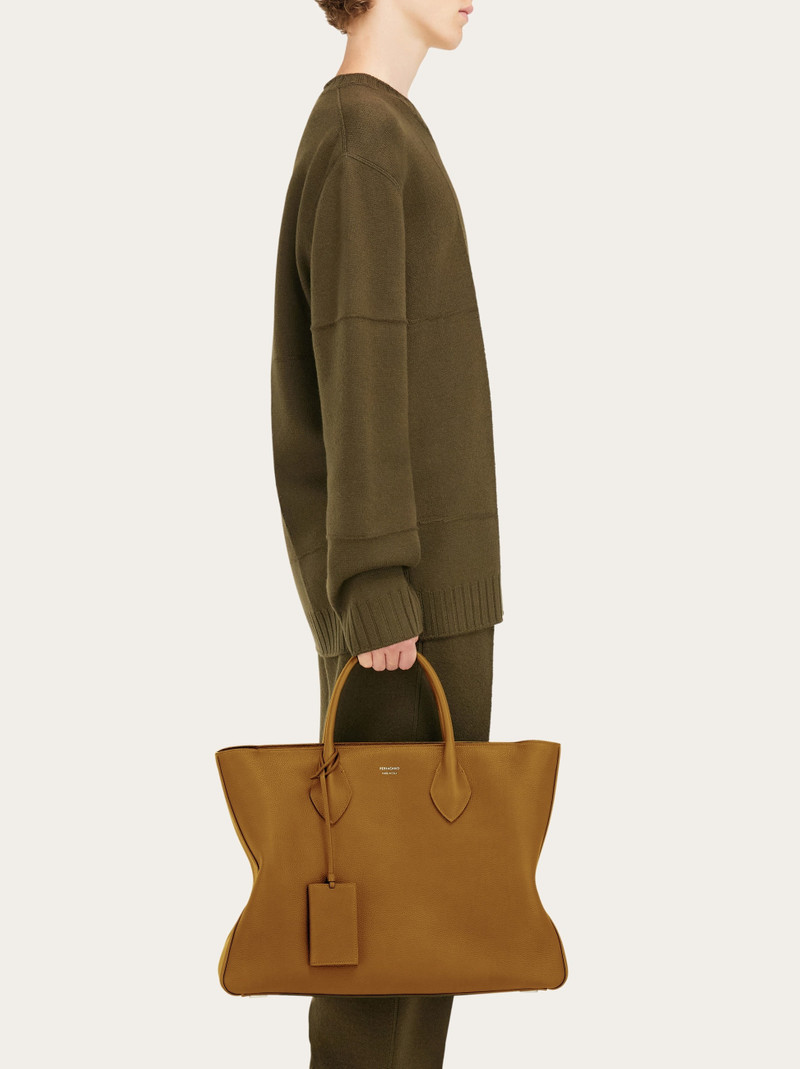 FERRAGAMO Tote bag (L) outlook