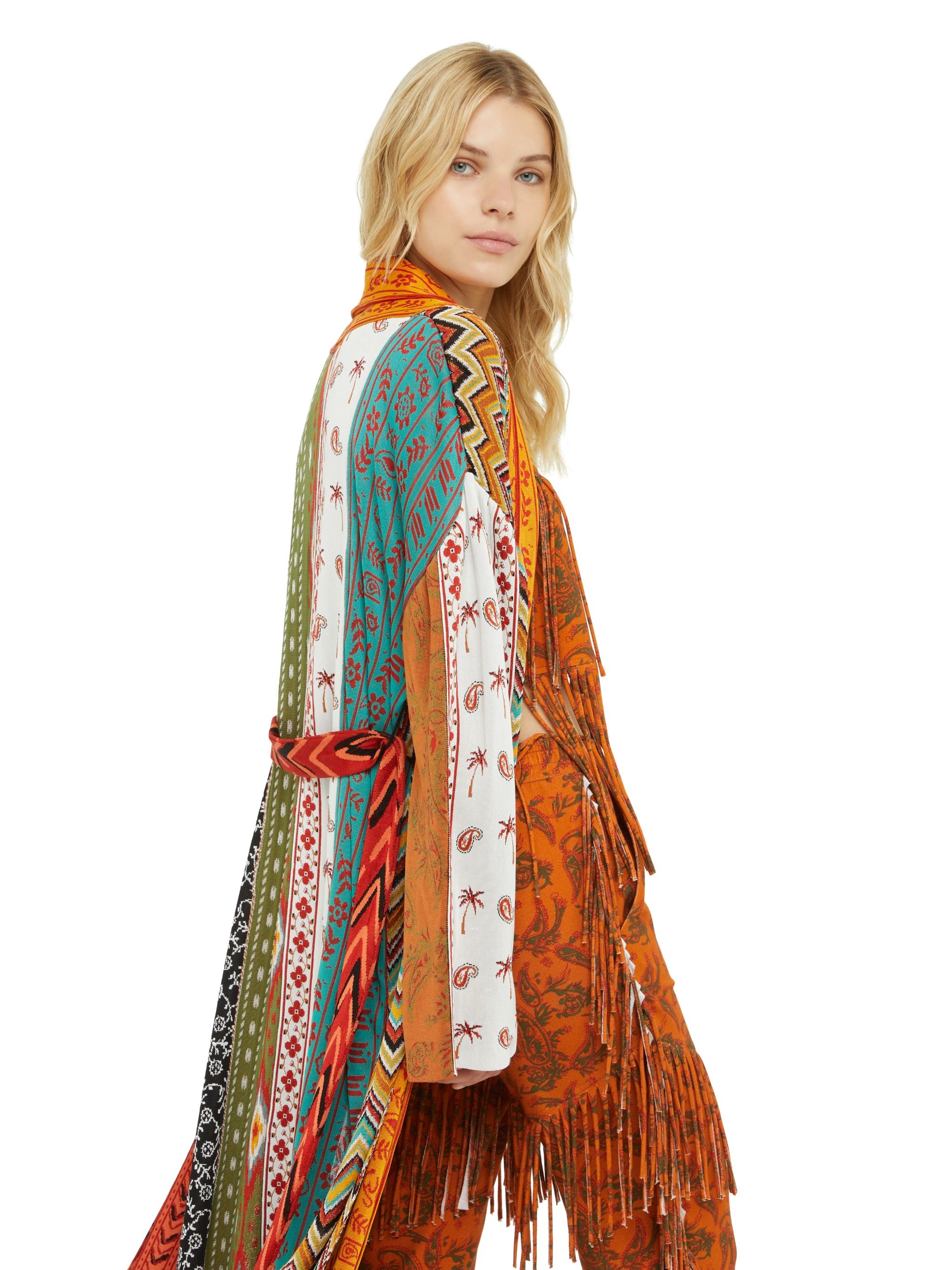 Scent Of Incense Coat - 10