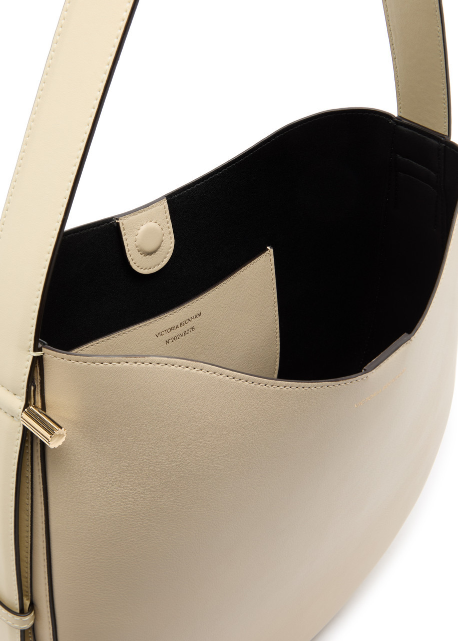 Victoria Beckham Dia Leather Shoulder bag - 4