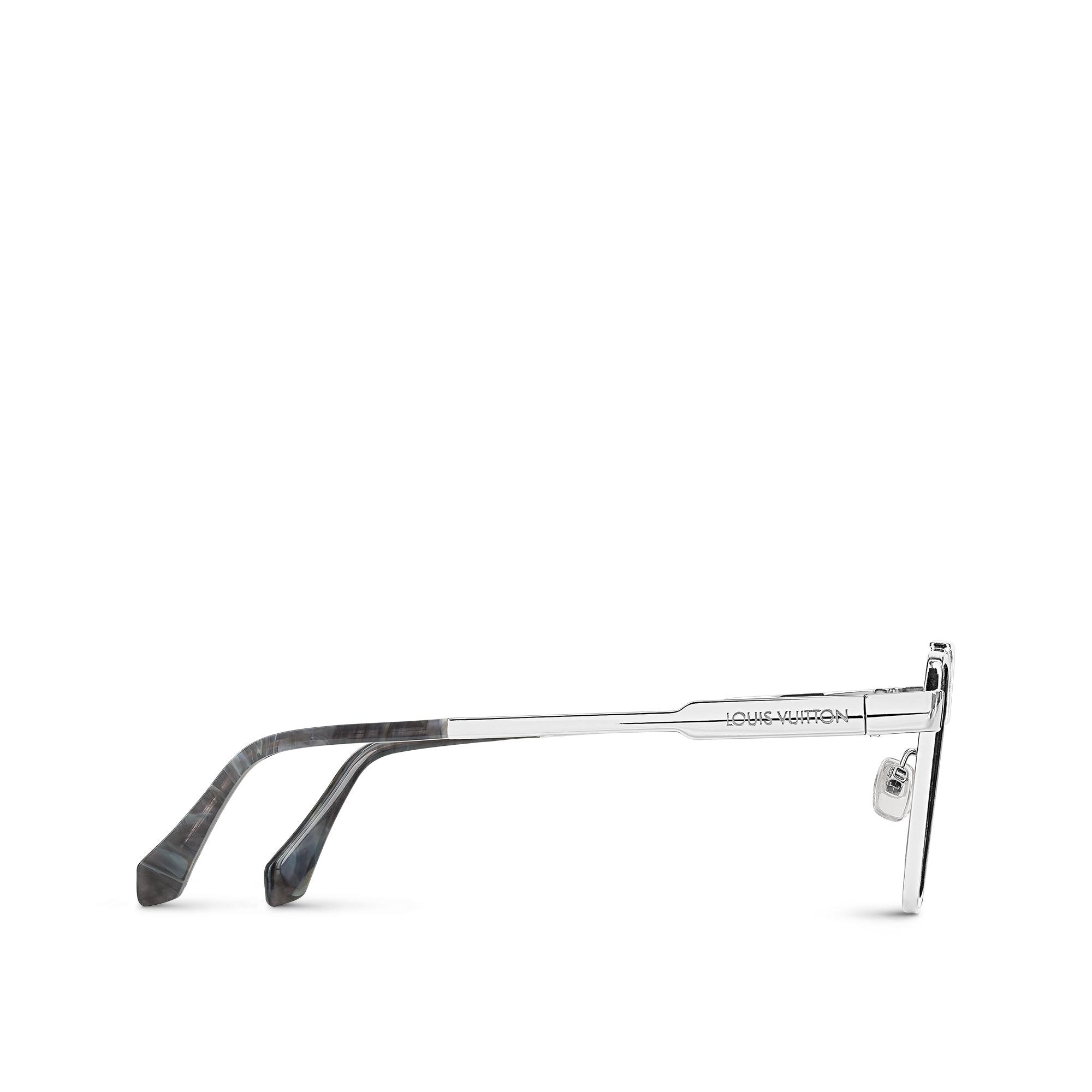 1.1 Evidence Metal Sunglasses - 4